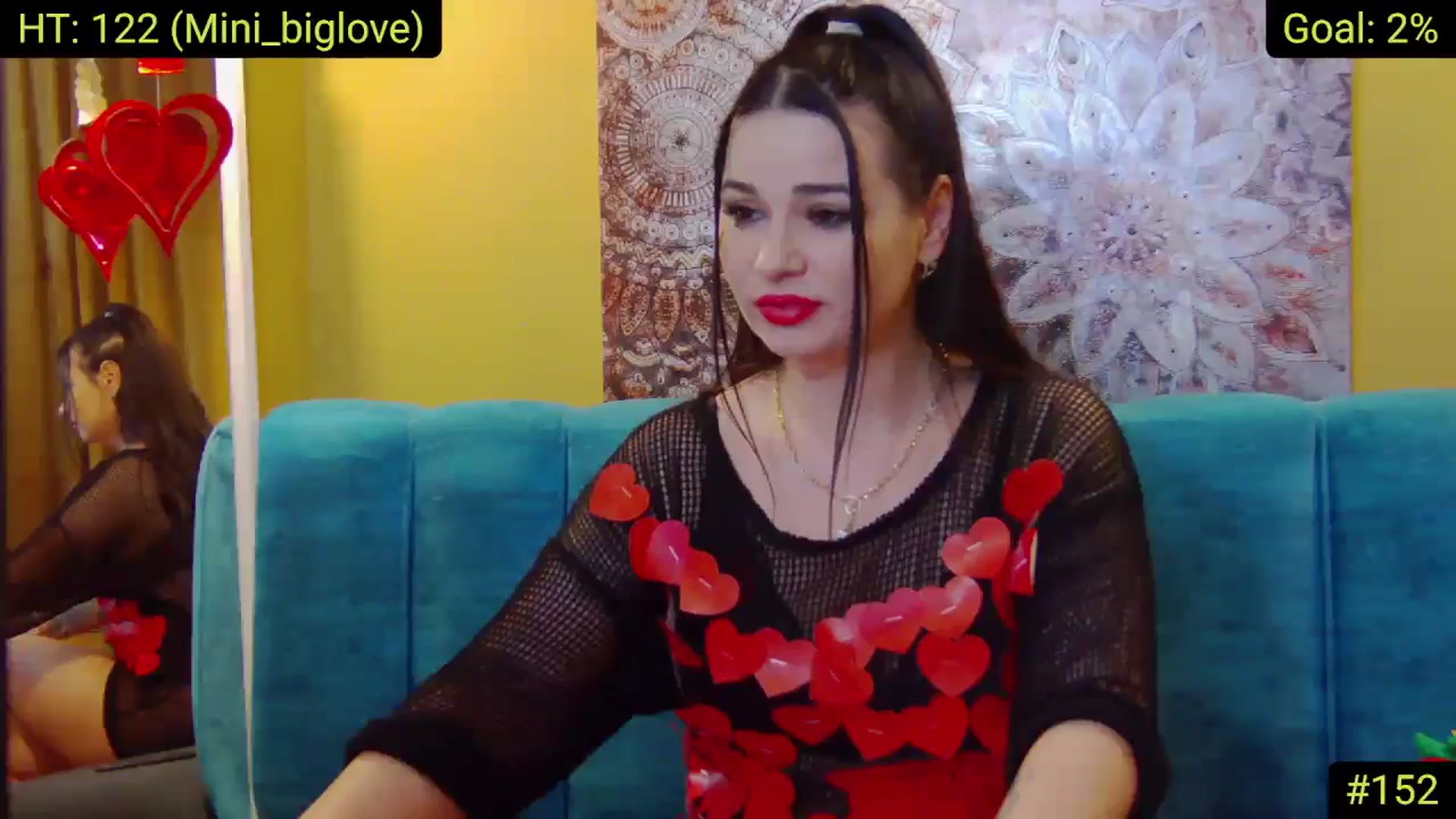 Gallery image thumbnail from AliciaKristal's myfreecams stream on, 02/25/2025, 02:28 image 4 of 20