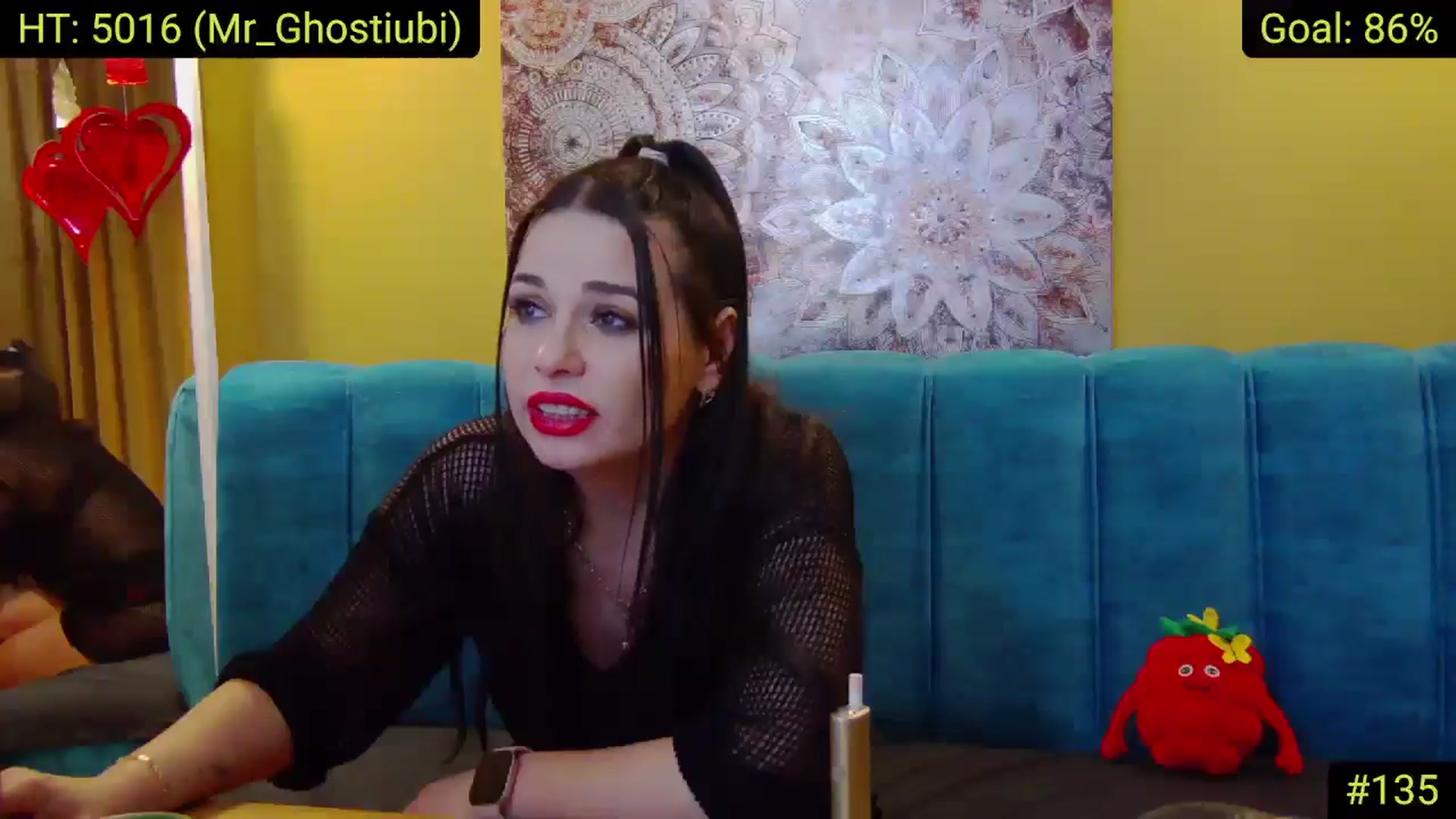 Gallery image thumbnail from AliciaKristal's myfreecams stream on, 02/25/2025, 02:28 image 13 of 20