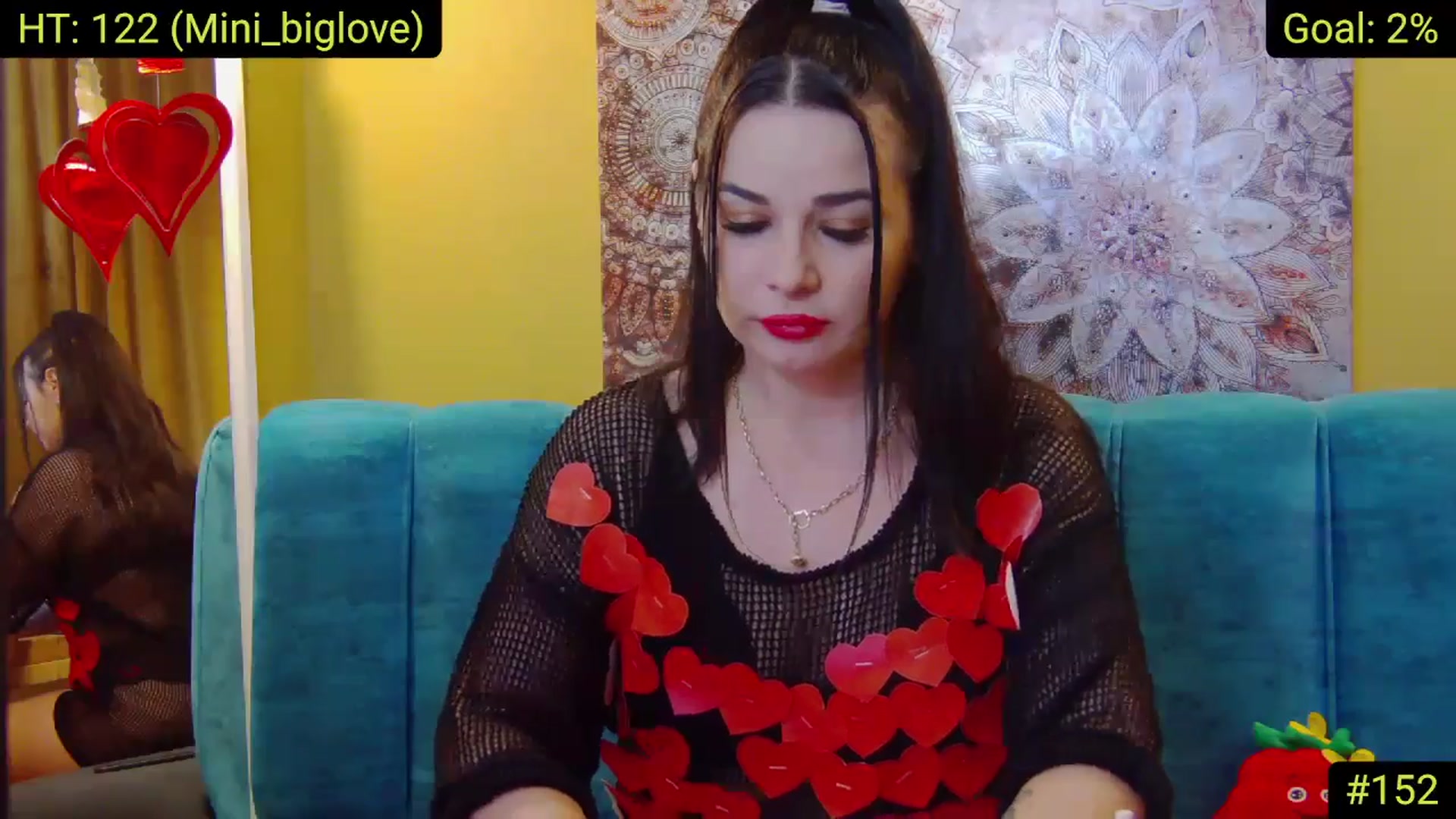 Gallery image thumbnail from AliciaKristal's myfreecams stream on, 02/25/2025, 02:28 image 3 of 20