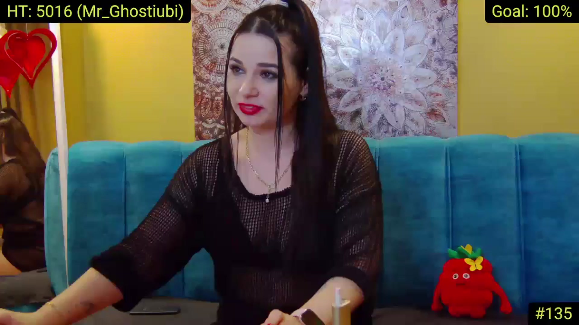 Gallery image thumbnail from AliciaKristal's myfreecams stream on, 02/25/2025, 04:39 image 6 of 20