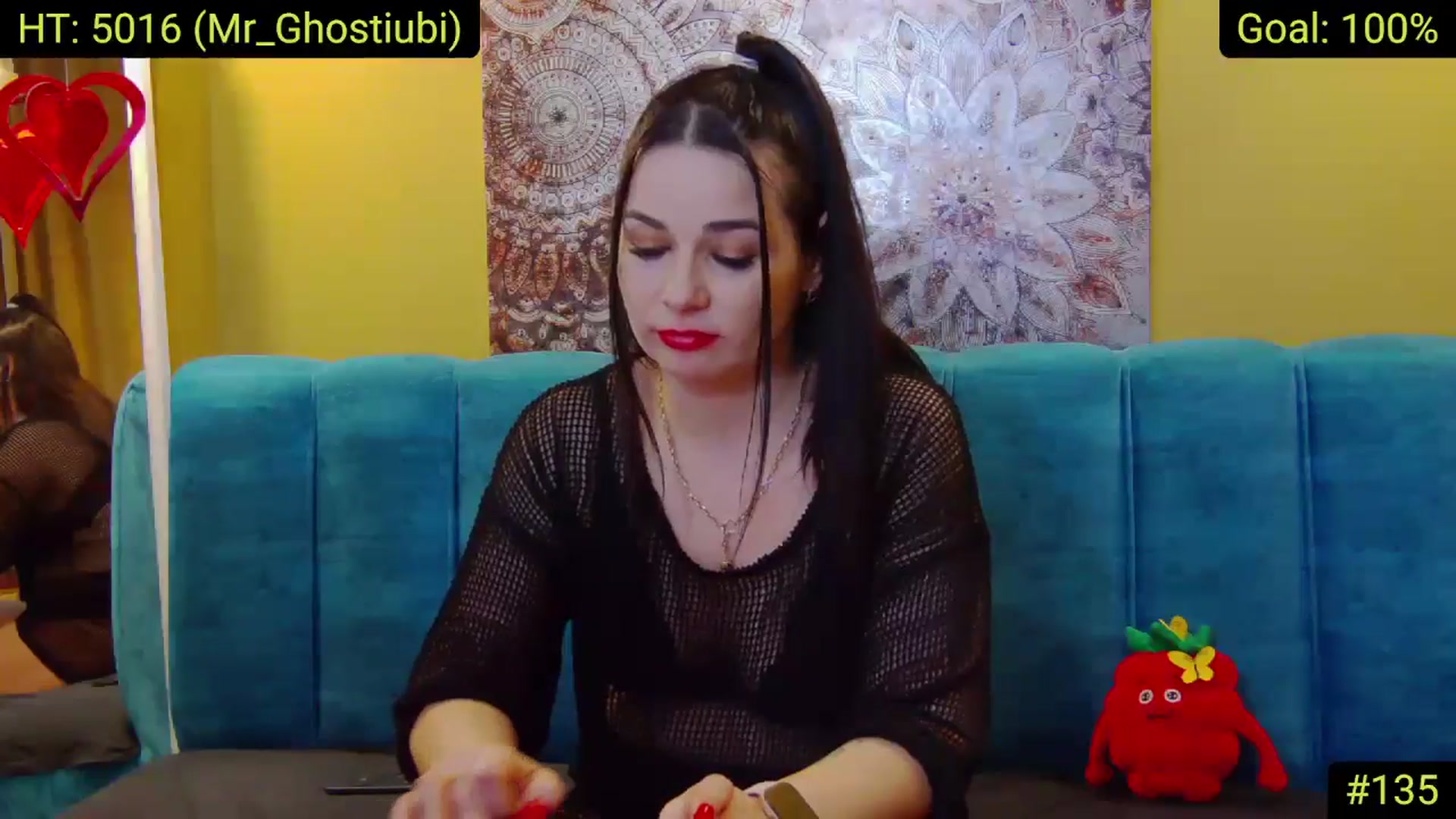Gallery image thumbnail from AliciaKristal's myfreecams stream on, 02/25/2025, 04:39 image 9 of 20