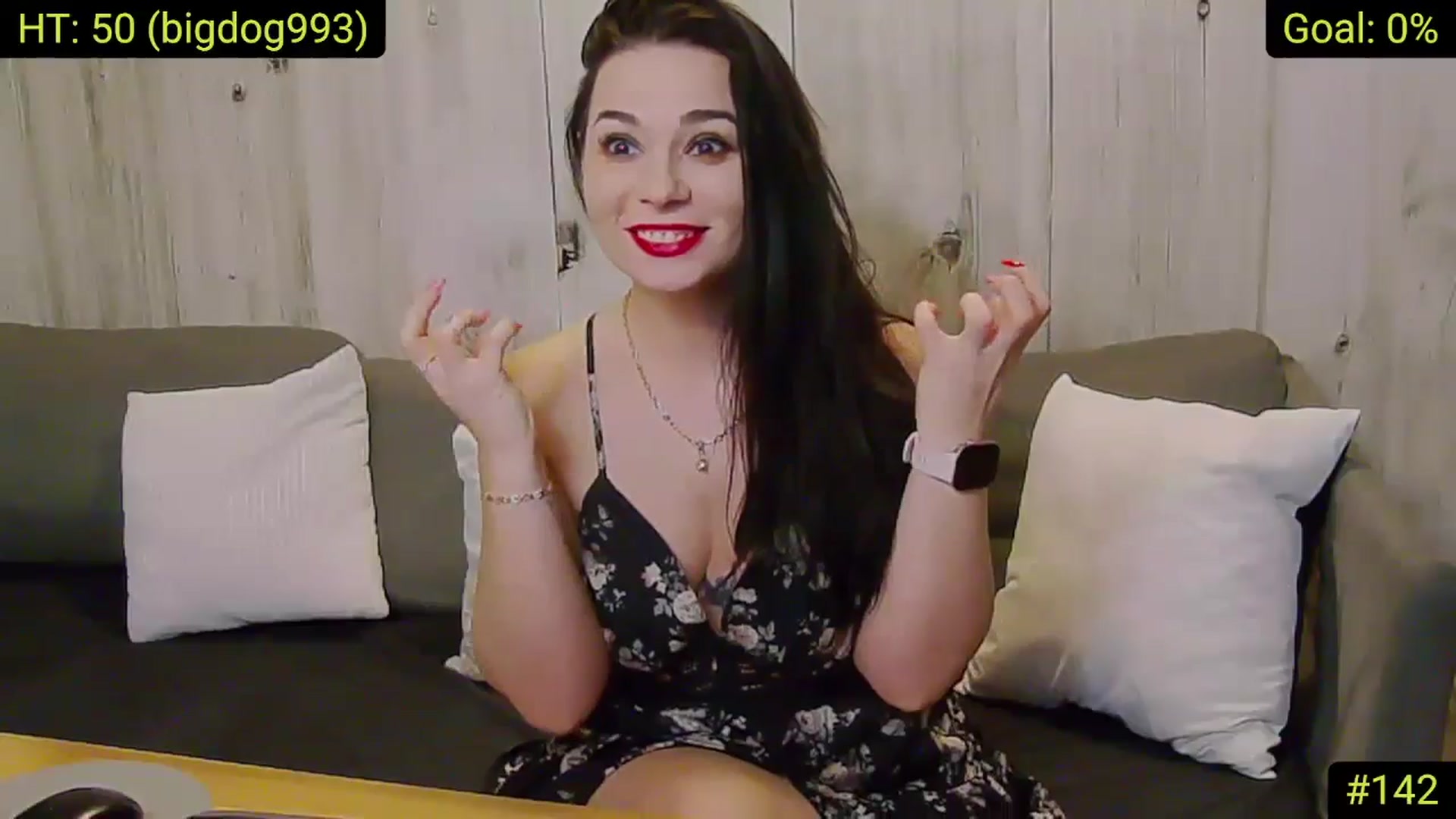 Gallery image thumbnail from AliciaKristal's myfreecams stream on, 02/26/2025, 02:33 image 5 of 20