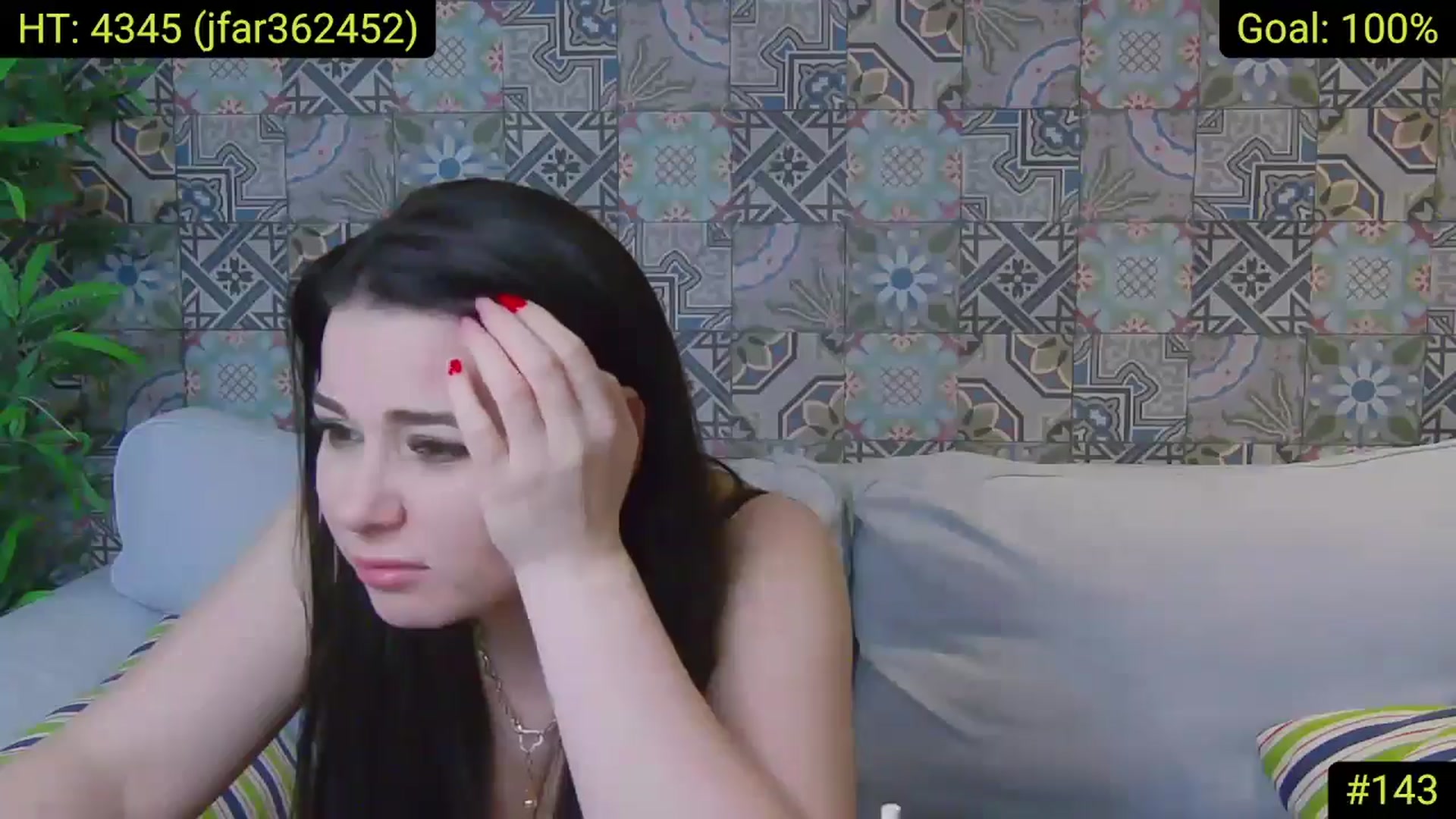 Gallery image thumbnail from AliciaKristal's myfreecams stream on, 02/28/2025, 02:05 image 20 of 20