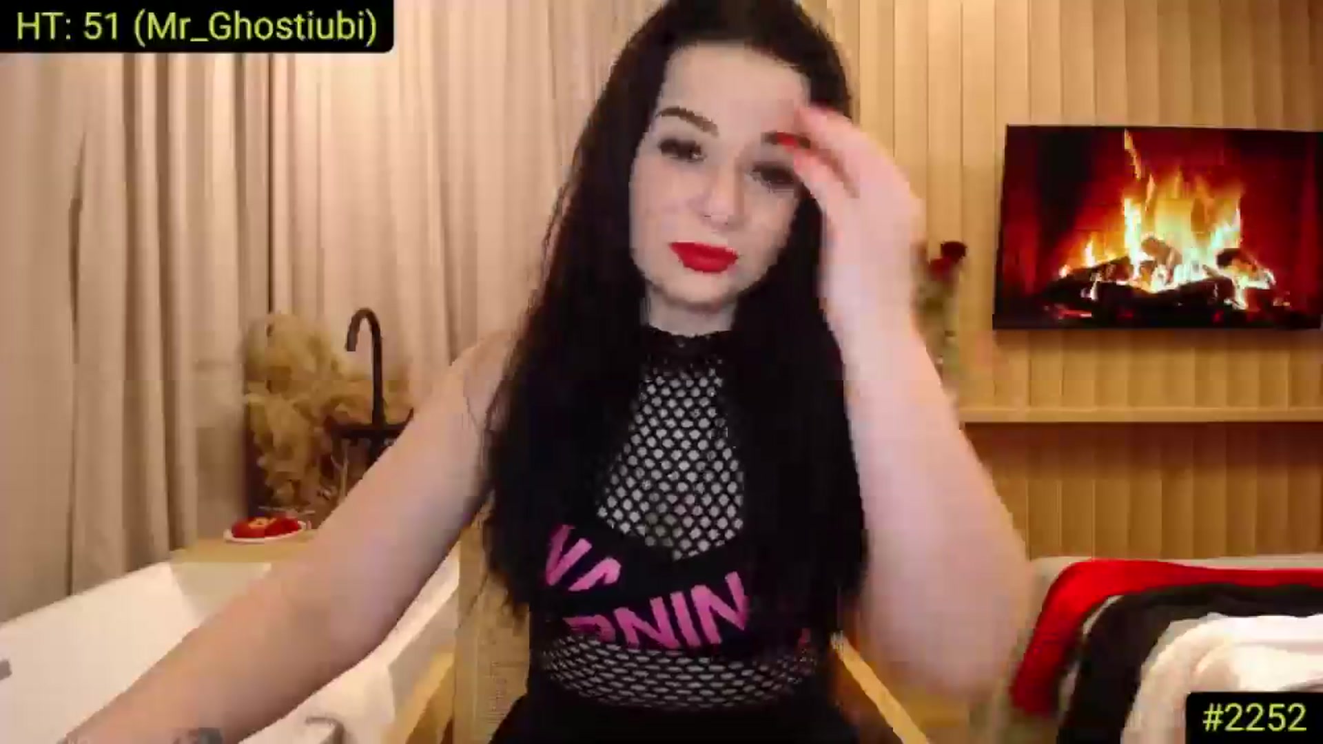 Gallery image thumbnail from AliciaKristal's myfreecams stream on, 03/01/2025, 21:56 image 12 of 20