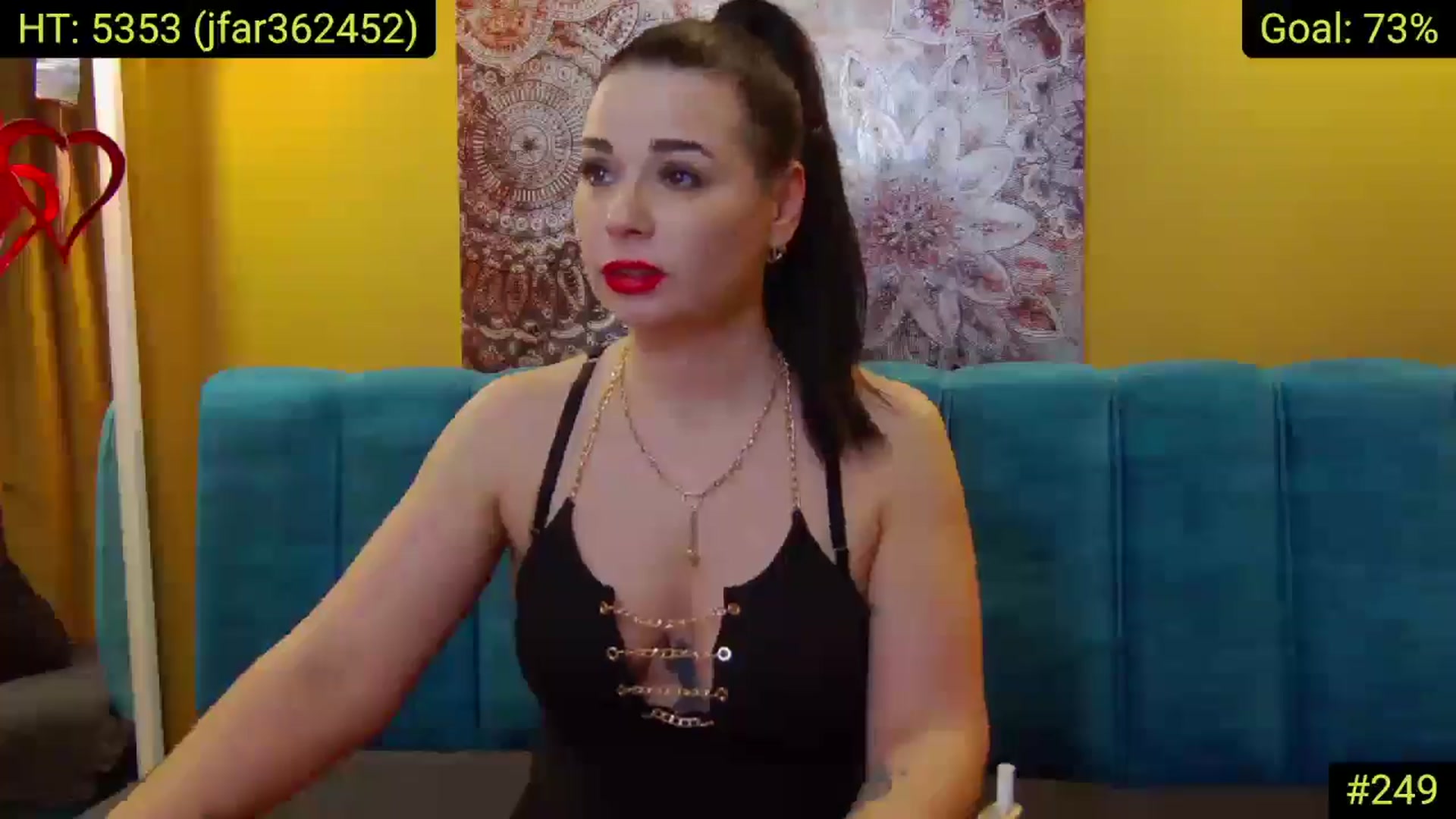 Gallery image thumbnail from AliciaKristal's myfreecams stream on, 03/04/2025, 01:14 image 9 of 20