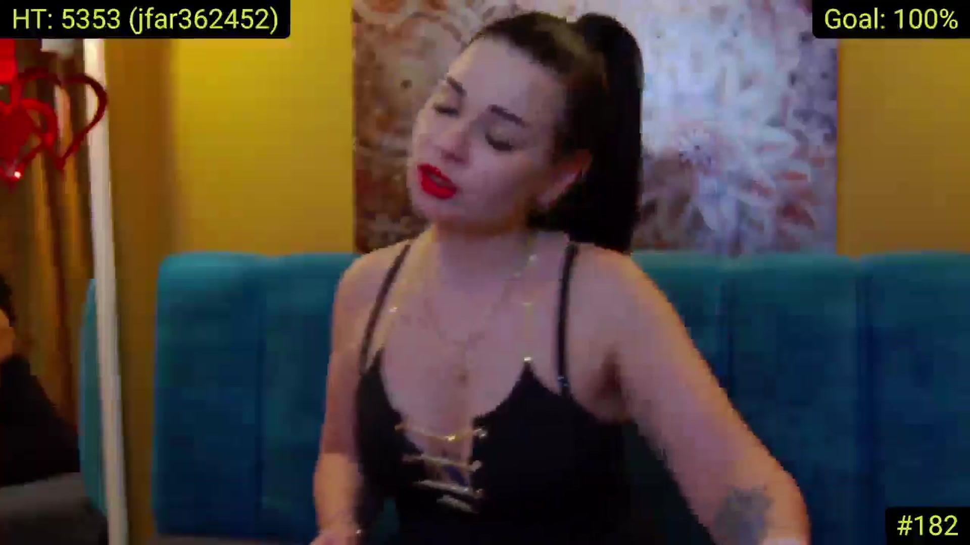 Gallery image thumbnail from AliciaKristal's myfreecams stream on, 03/04/2025, 03:37 image 7 of 20