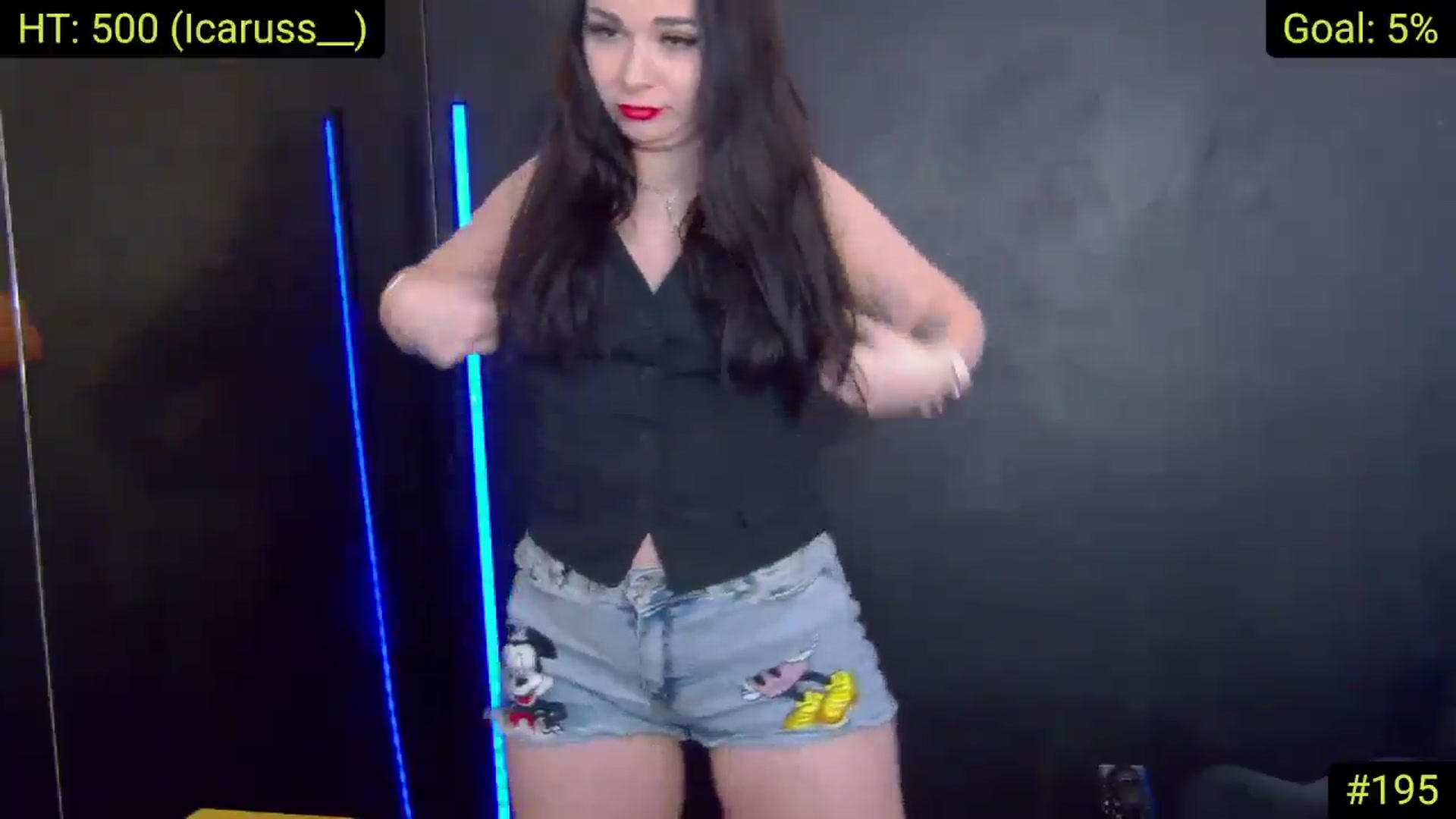 Gallery image thumbnail from AliciaKristal's myfreecams stream on, 03/08/2025, 01:35 image 9 of 20