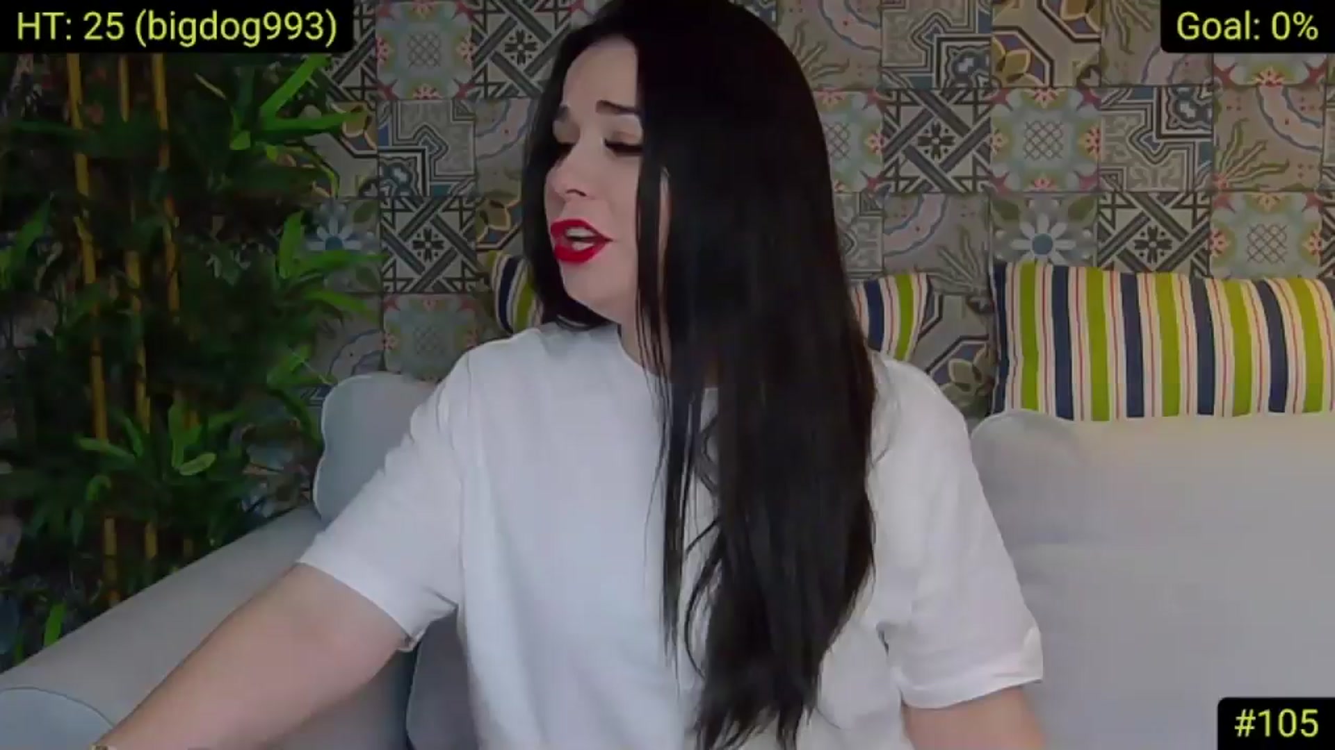 Gallery image thumbnail from AliciaKristal's myfreecams stream on, 03/12/2025, 01:42 image 5 of 20