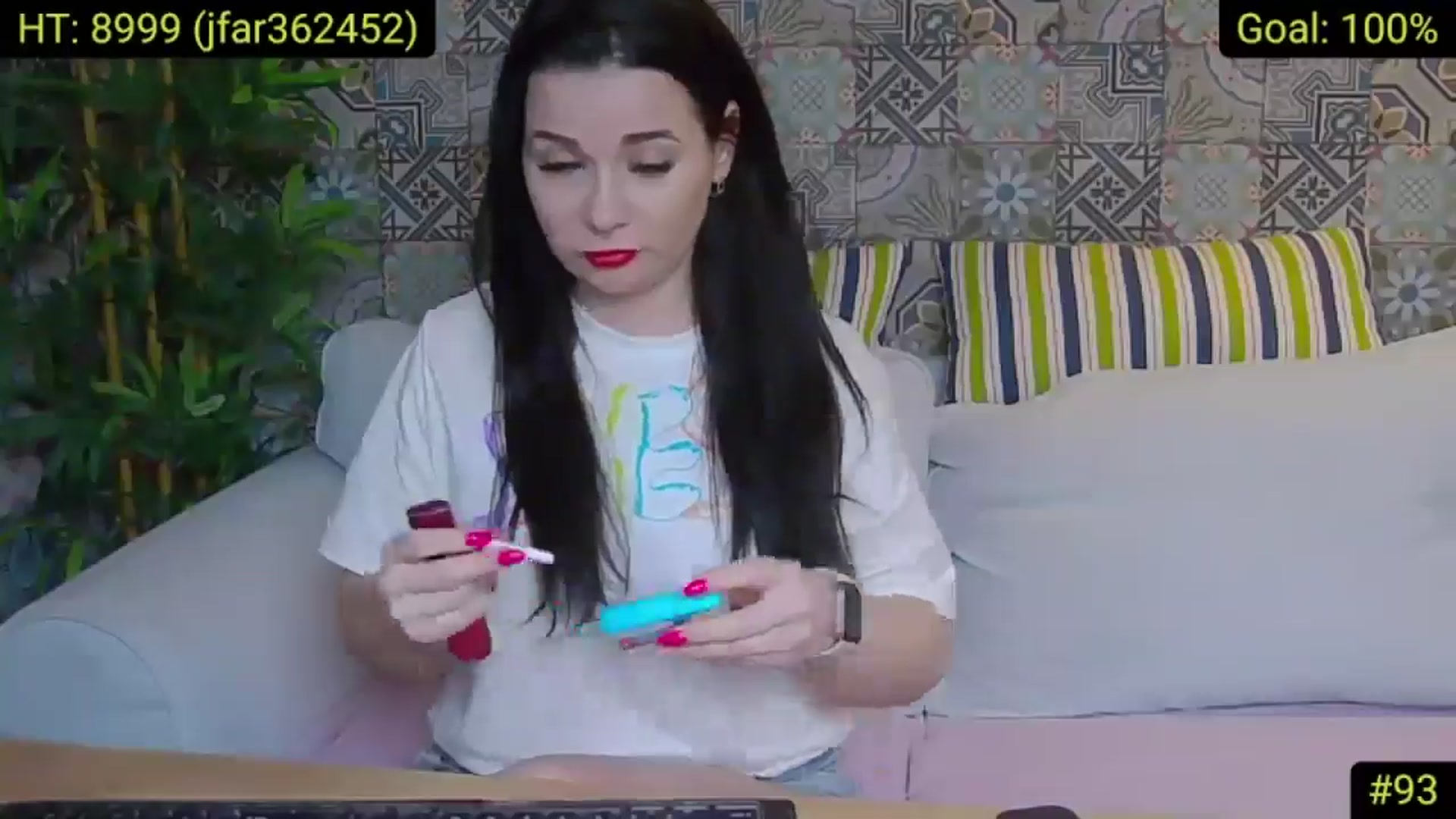 Gallery image thumbnail from AliciaKristal's myfreecams stream on, 03/12/2025, 03:54 image 6 of 20