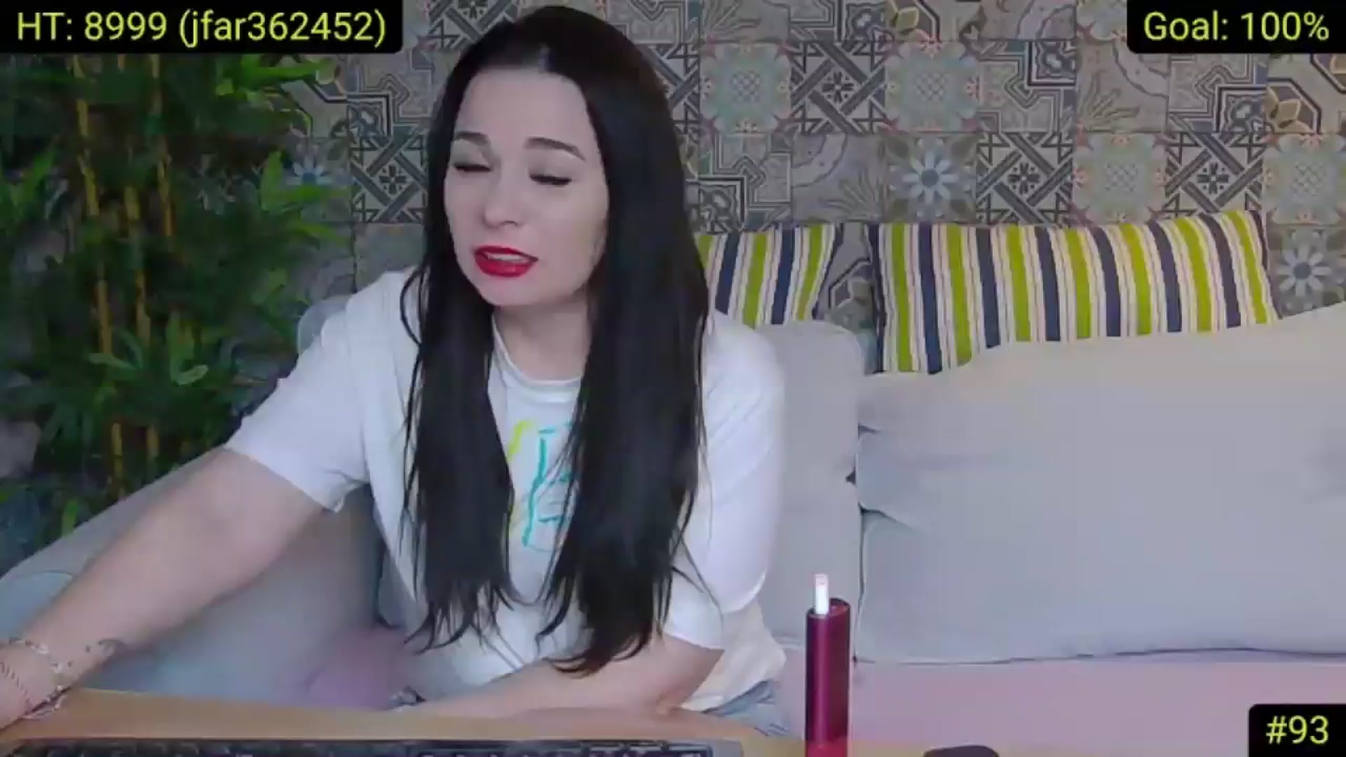 Gallery image thumbnail from AliciaKristal's myfreecams stream on, 03/12/2025, 03:54 image 7 of 20