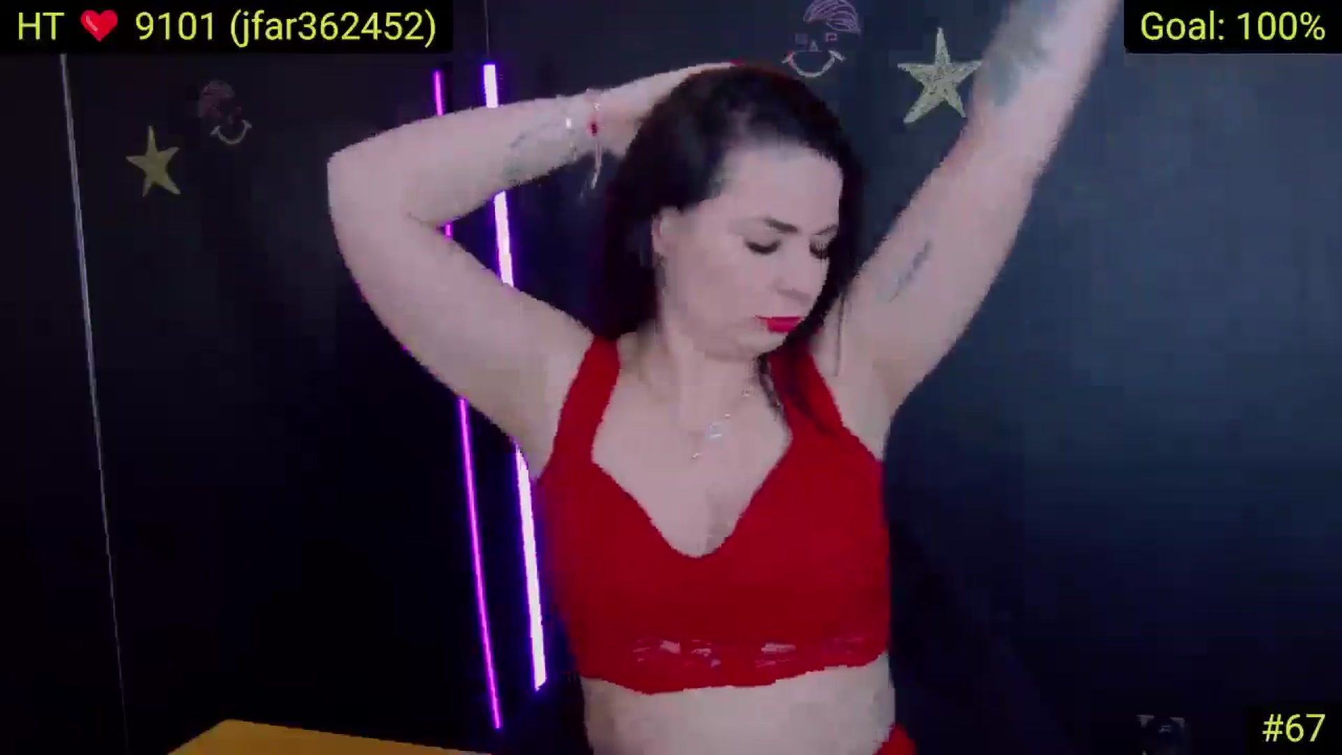 Gallery image thumbnail from AliciaKristal's myfreecams stream on, 03/16/2025, 01:40 image 17 of 20