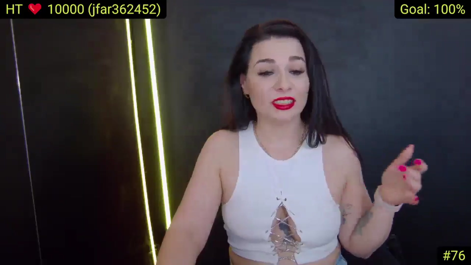 Gallery image thumbnail from AliciaKristal's myfreecams stream on, 03/20/2025, 24:56 image 19 of 20