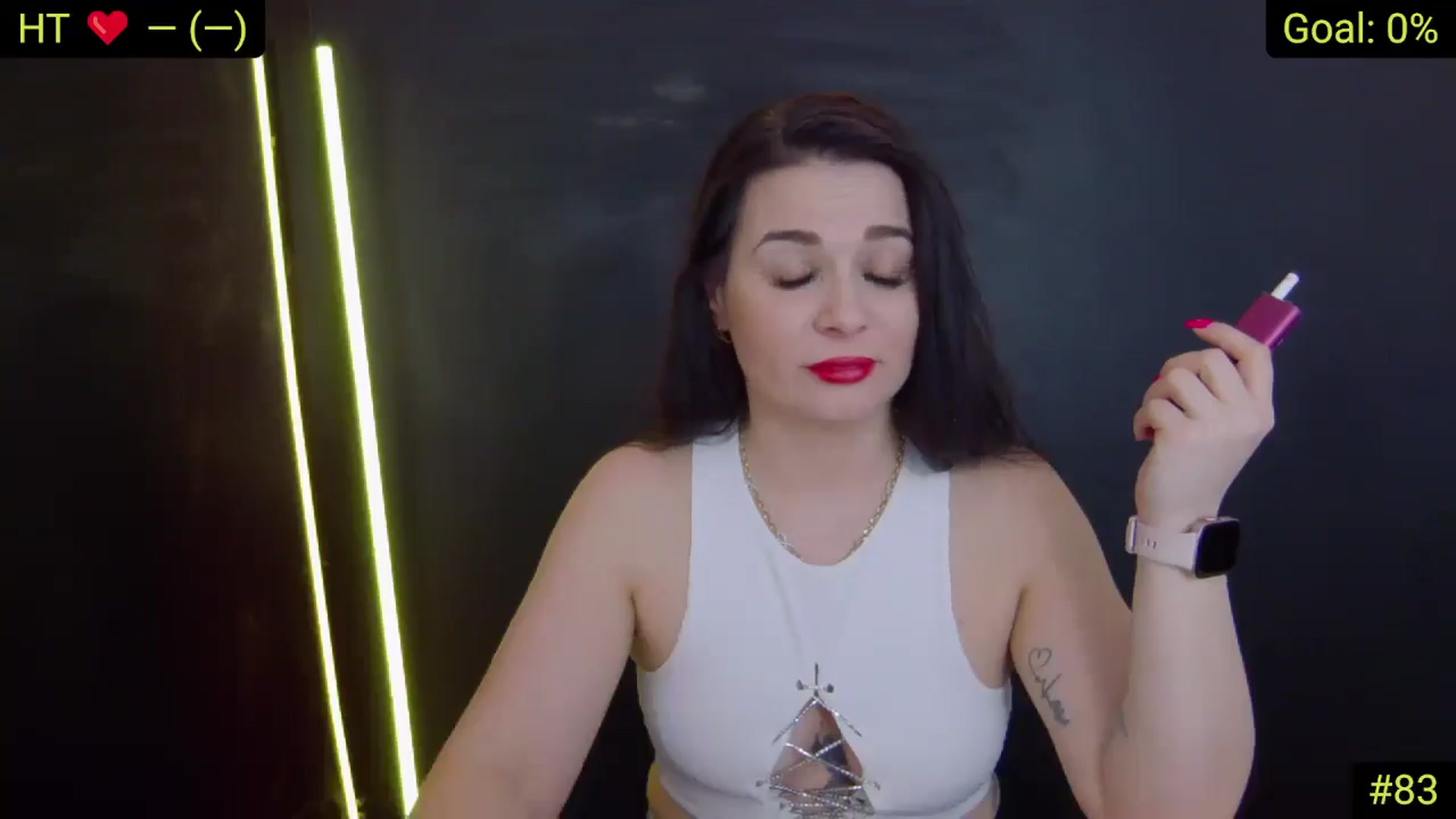 Gallery image thumbnail from AliciaKristal's myfreecams stream on, 03/20/2025, 24:56 image 9 of 20