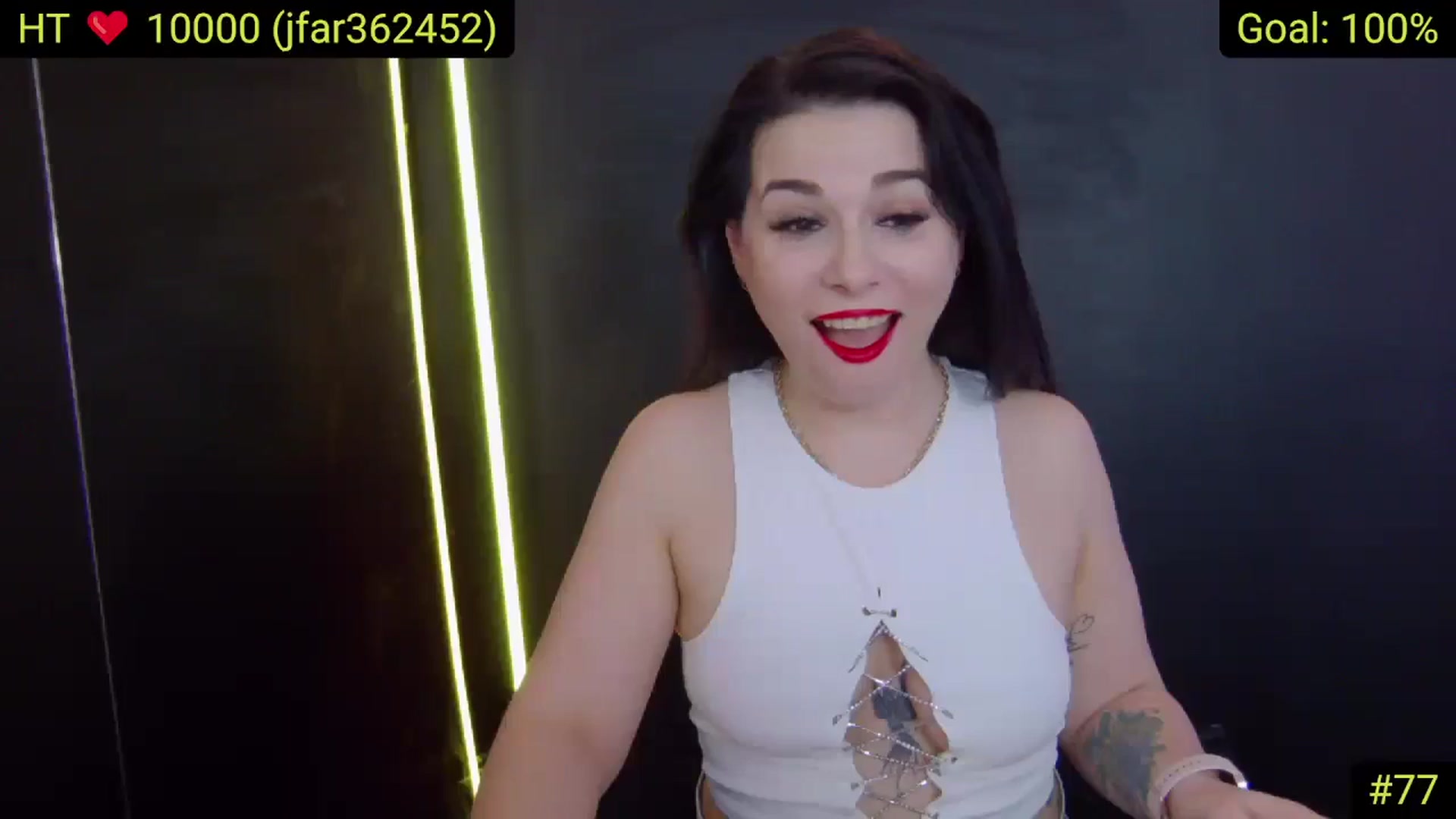 Gallery image thumbnail from AliciaKristal's myfreecams stream on, 03/20/2025, 24:56 image 18 of 20