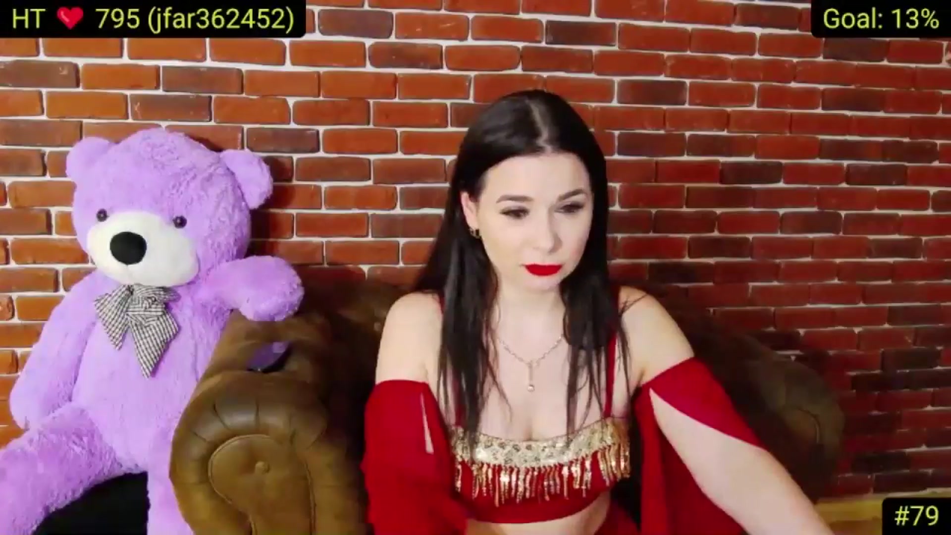 Gallery image thumbnail from AliciaKristal's myfreecams stream on, 03/23/2025, 24:24 image 3 of 20