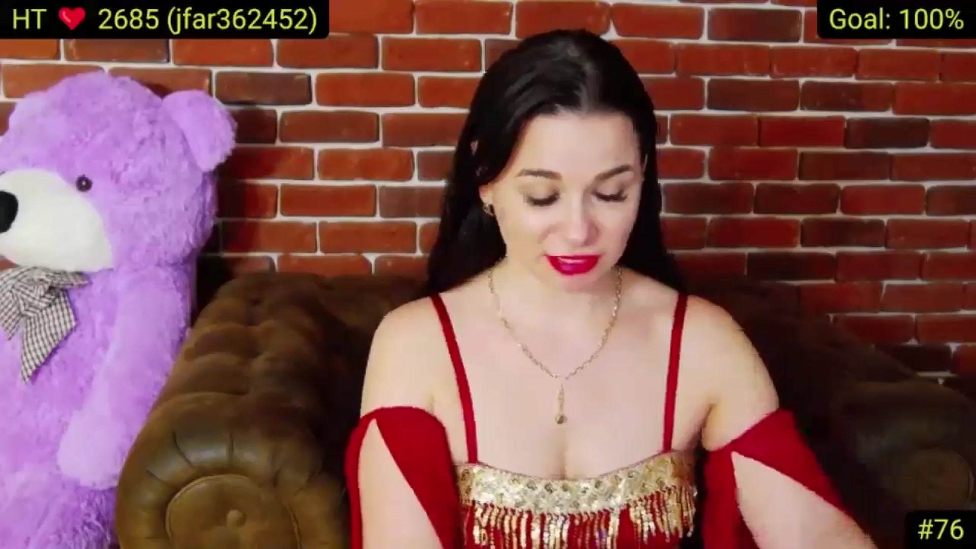 Gallery image thumbnail from AliciaKristal's myfreecams stream on, 03/23/2025, 05:27 image 19 of 20