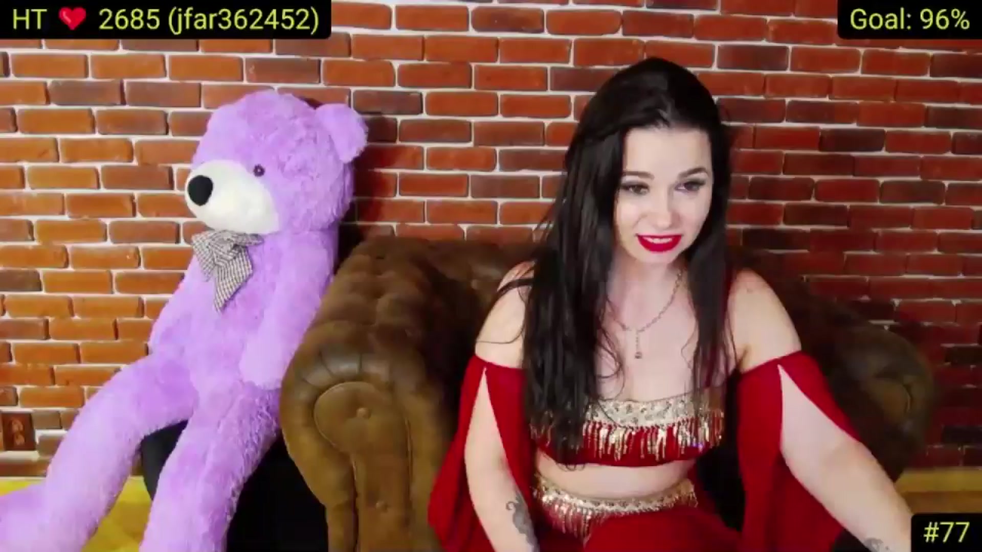 Gallery image thumbnail from AliciaKristal's myfreecams stream on, 03/23/2025, 05:27 image 10 of 20