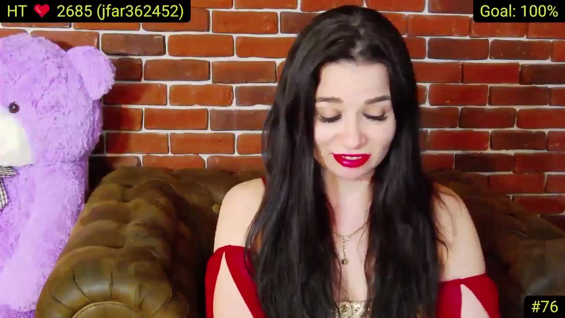 Gallery image thumbnail from AliciaKristal's myfreecams stream on, 03/23/2025, 05:27 image 13 of 20