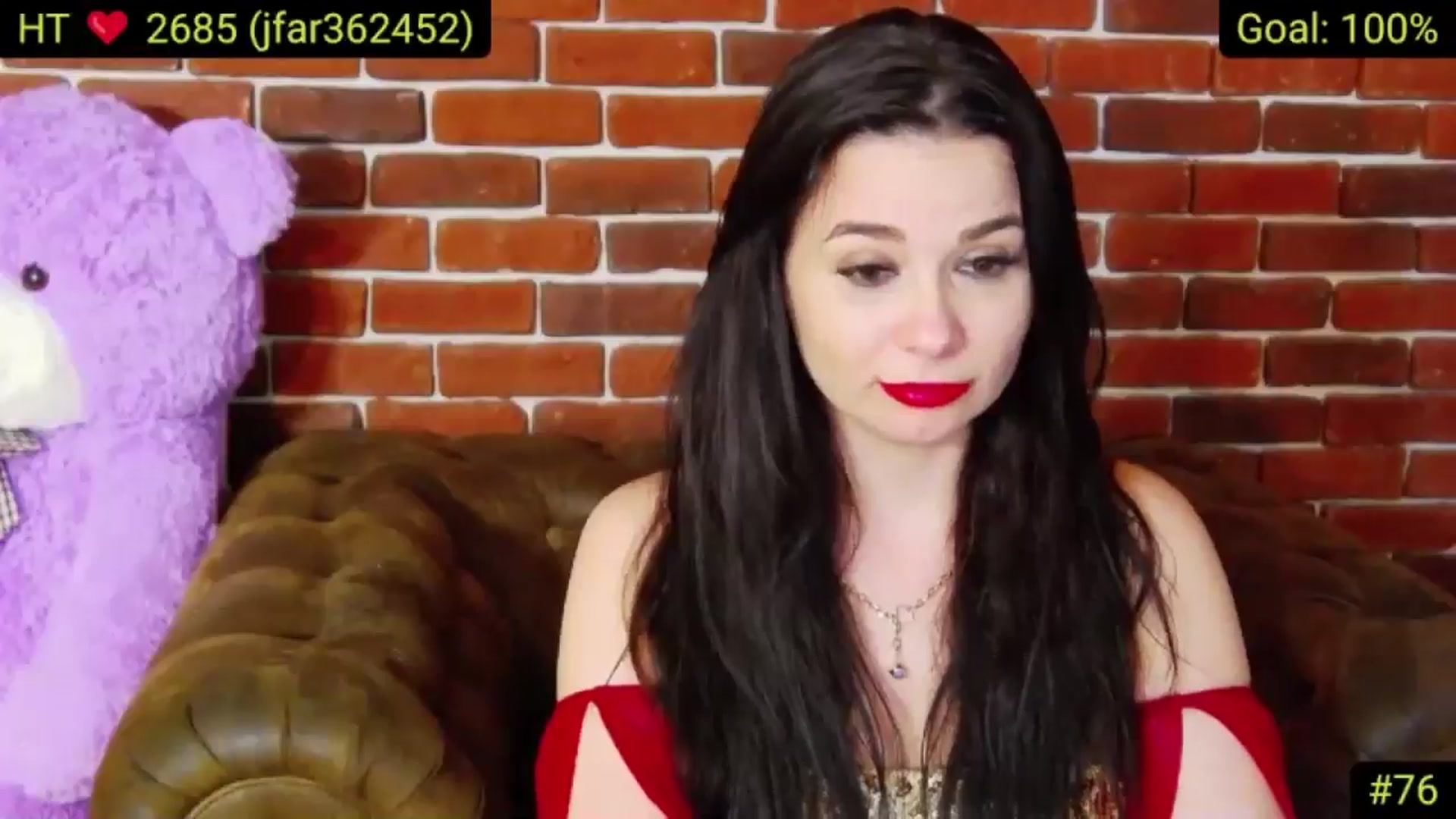 Gallery image thumbnail from AliciaKristal's myfreecams stream on, 03/23/2025, 05:27 image 12 of 20