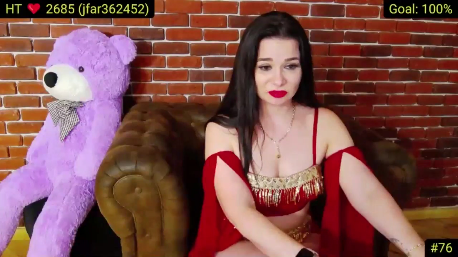 Gallery image thumbnail from AliciaKristal's myfreecams stream on, 03/23/2025, 05:27 image 15 of 20