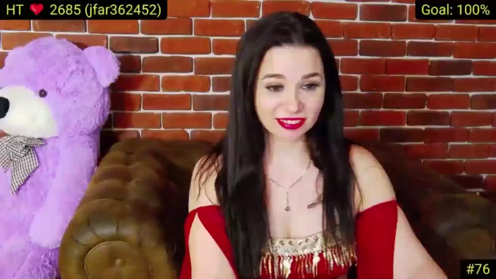 Gallery image thumbnail from AliciaKristal's myfreecams stream on, 03/23/2025, 05:27 image 18 of 20
