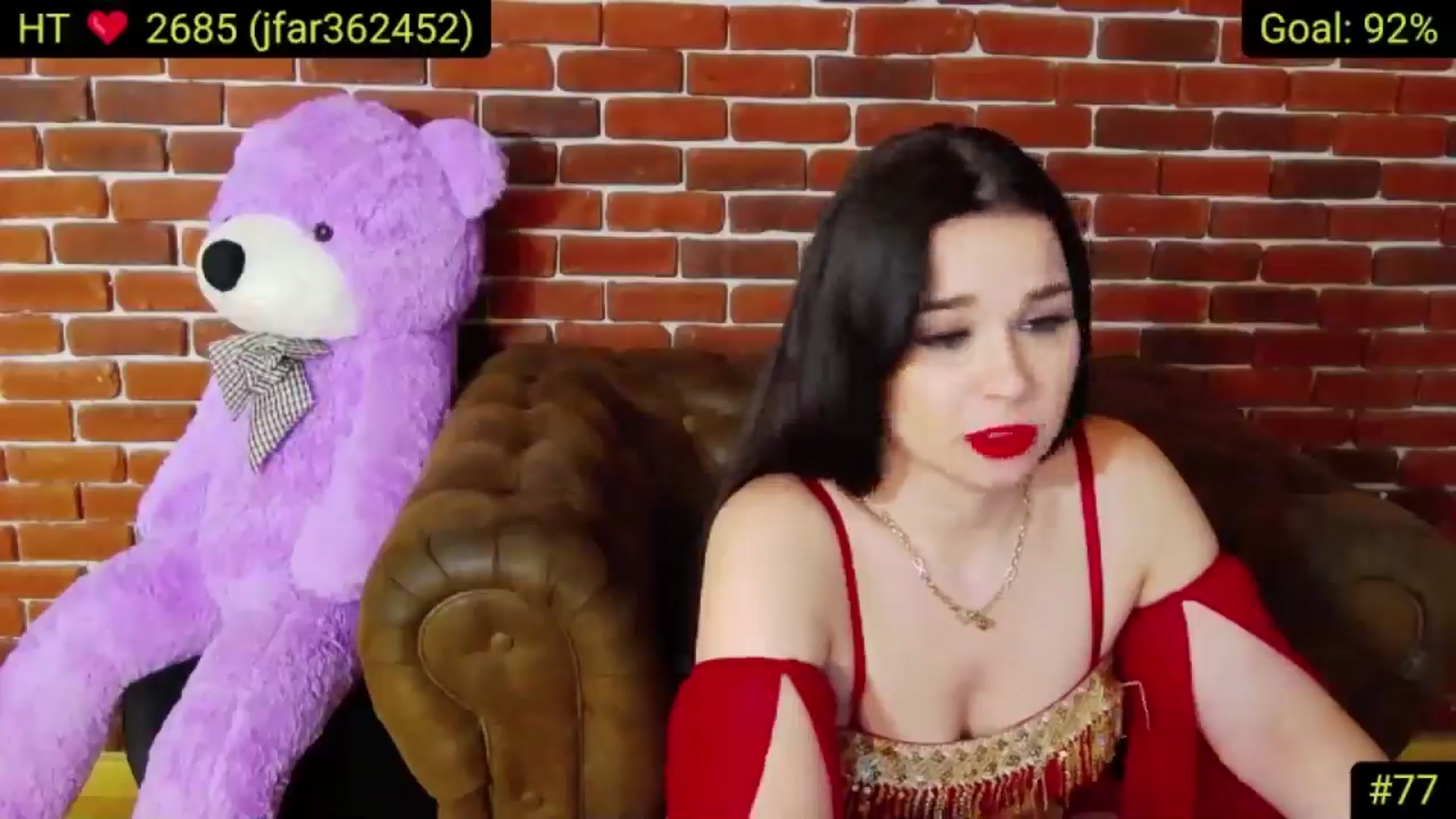 Gallery image thumbnail from AliciaKristal's myfreecams stream on, 03/23/2025, 05:27 image 3 of 20