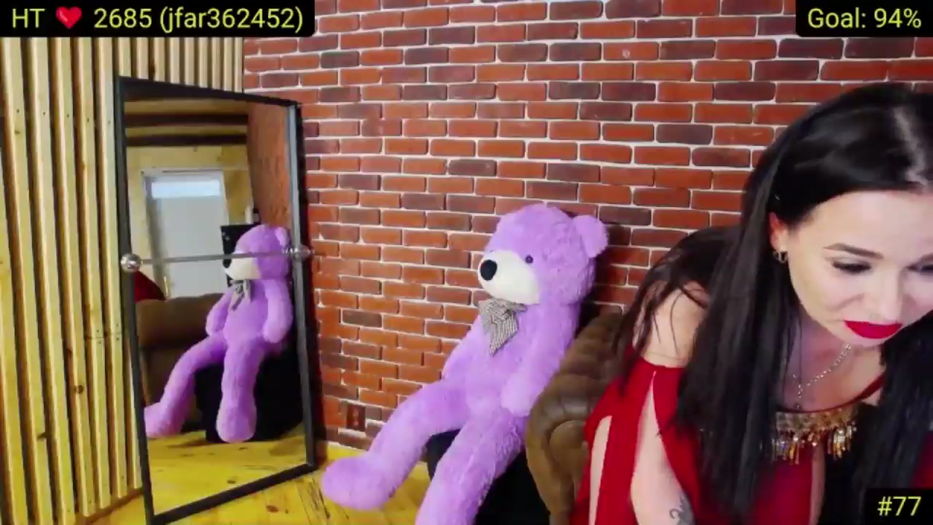 Gallery image thumbnail from AliciaKristal's myfreecams stream on, 03/23/2025, 05:27 image 8 of 20