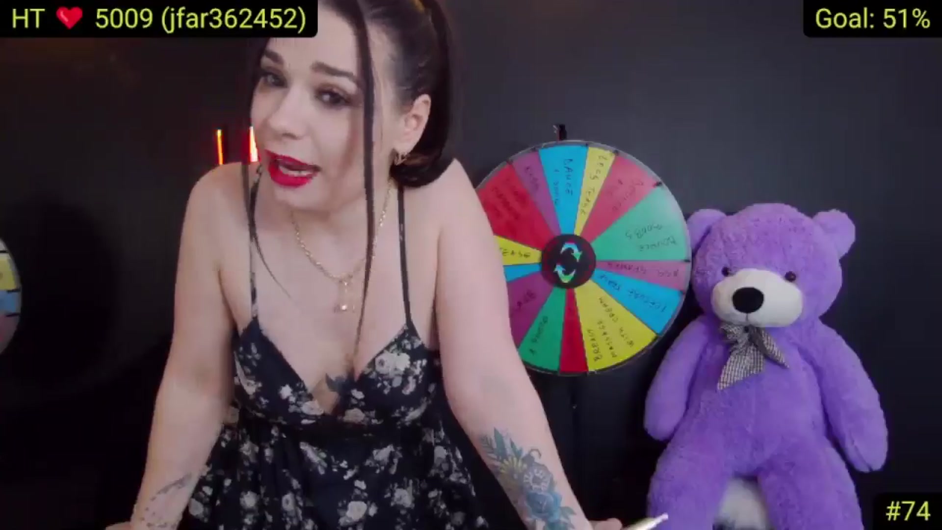 Gallery image thumbnail from AliciaKristal's myfreecams stream on, 03/26/2025, 22:34 image 20 of 20