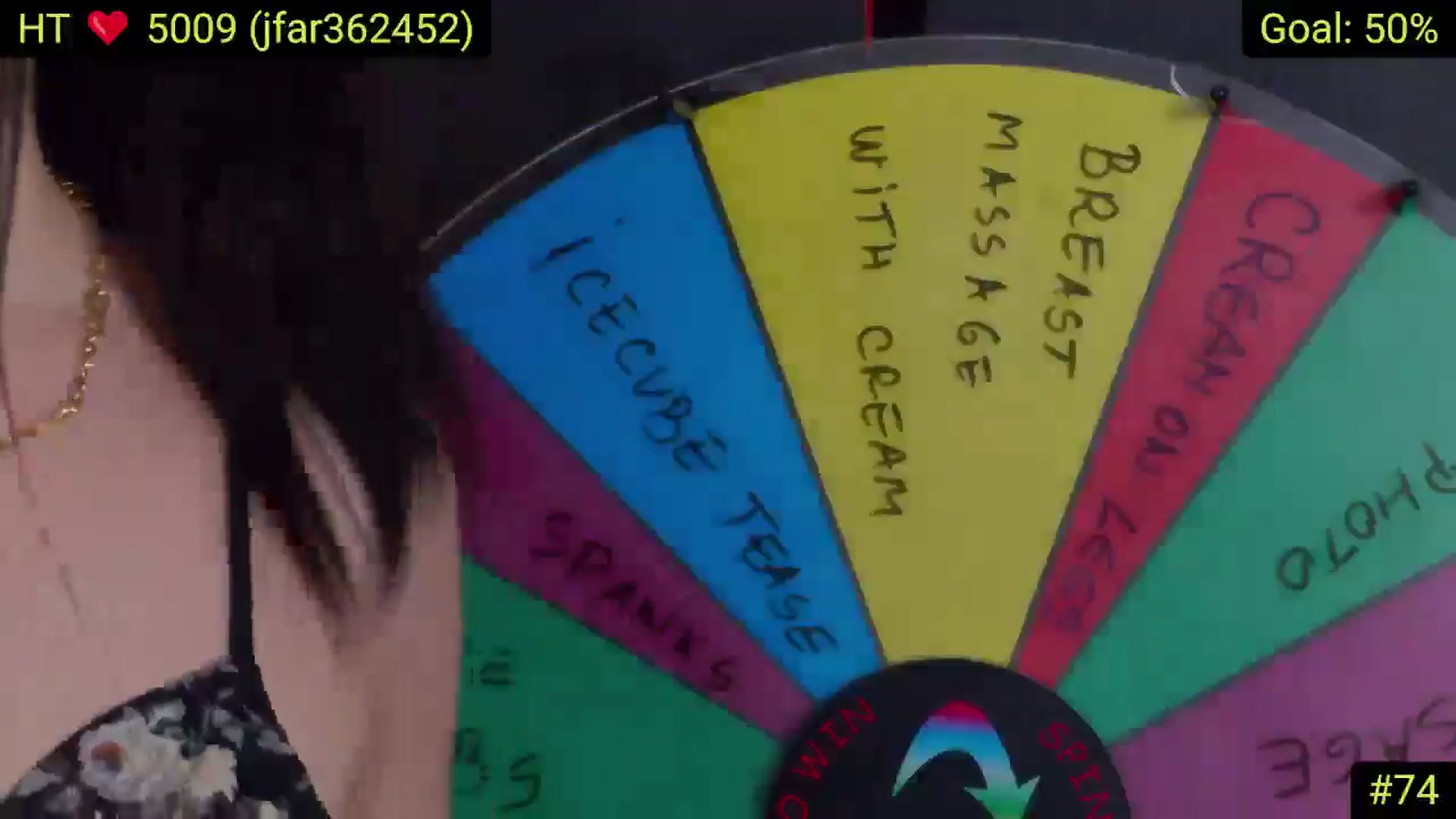 Gallery image thumbnail from AliciaKristal's myfreecams stream on, 03/26/2025, 22:34 image 8 of 20