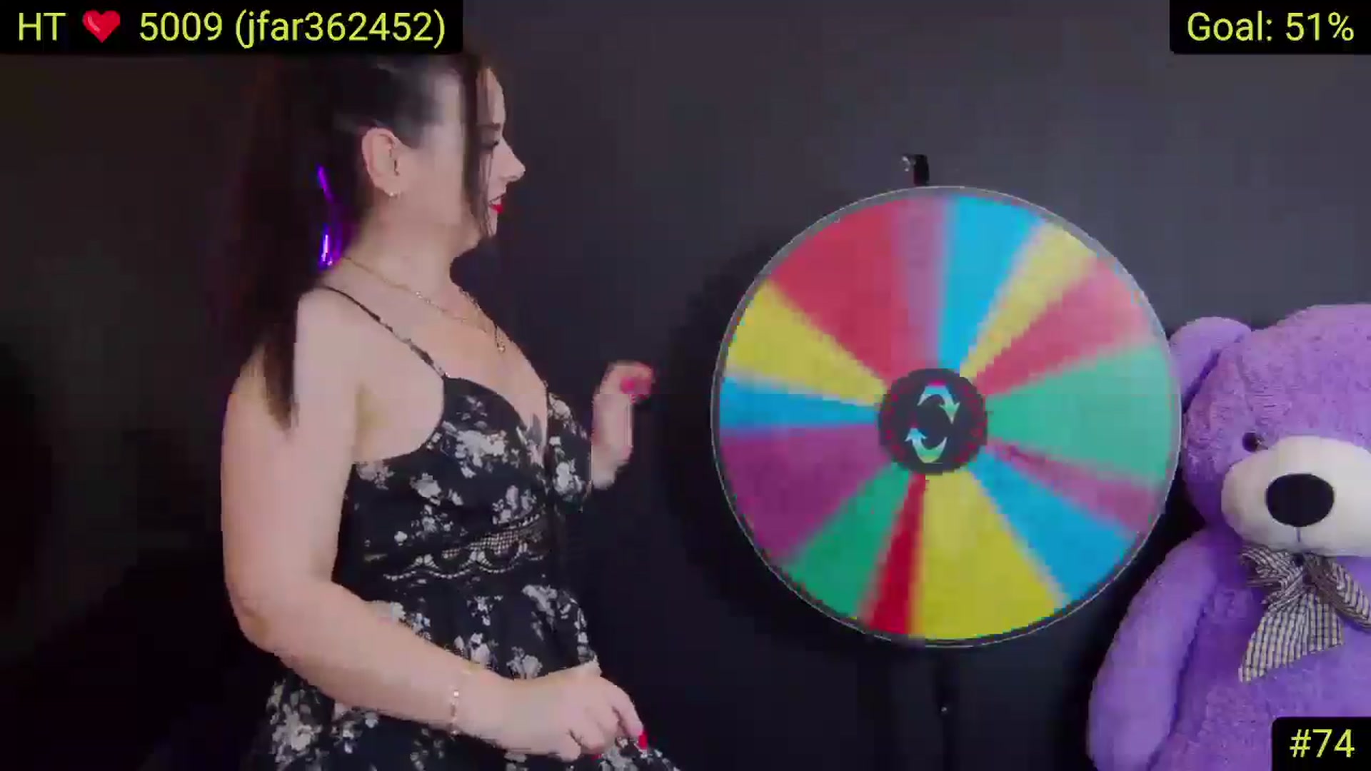 Gallery image thumbnail from AliciaKristal's myfreecams stream on, 03/26/2025, 22:34 image 13 of 20