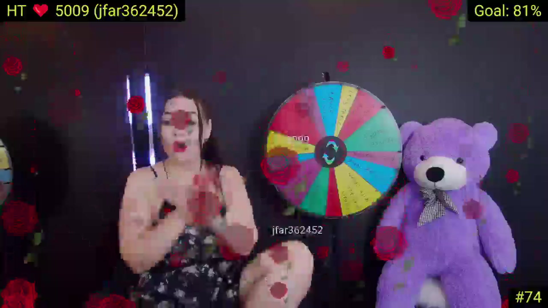 Gallery image thumbnail from AliciaKristal's myfreecams stream on, 03/27/2025, 01:20 image 2 of 20