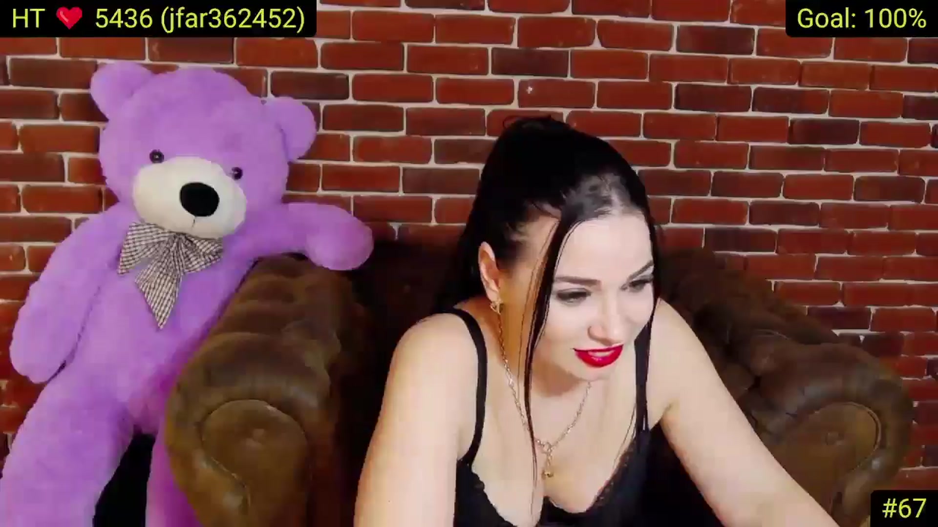 Gallery image thumbnail from AliciaKristal's myfreecams stream on, 03/28/2025, 03:28 image 7 of 20