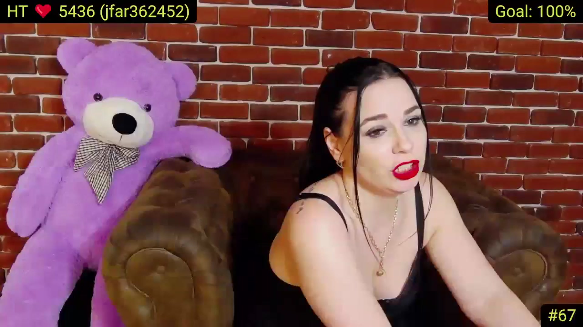 Gallery image thumbnail from AliciaKristal's myfreecams stream on, 03/28/2025, 03:28 image 1 of 20