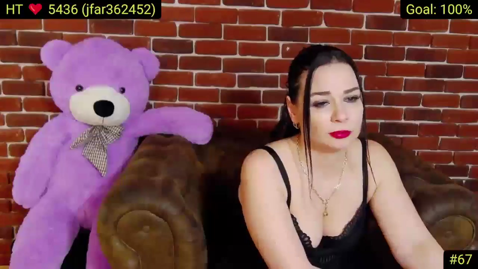Gallery image thumbnail from AliciaKristal's myfreecams stream on, 03/28/2025, 03:28 image 18 of 20