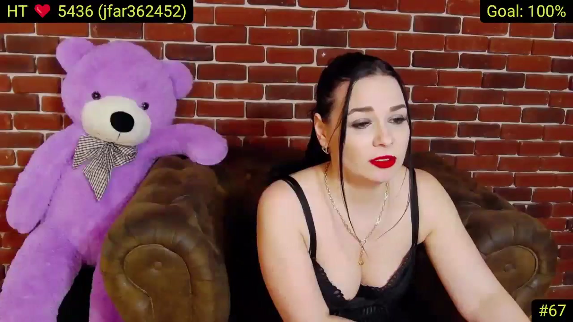 Gallery image thumbnail from AliciaKristal's myfreecams stream on, 03/28/2025, 03:28 image 2 of 20