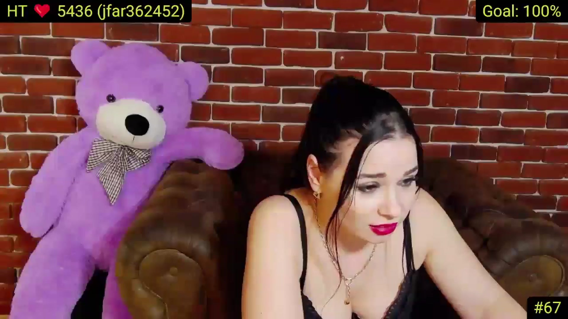 Gallery image thumbnail from AliciaKristal's myfreecams stream on, 03/28/2025, 03:28 image 17 of 20