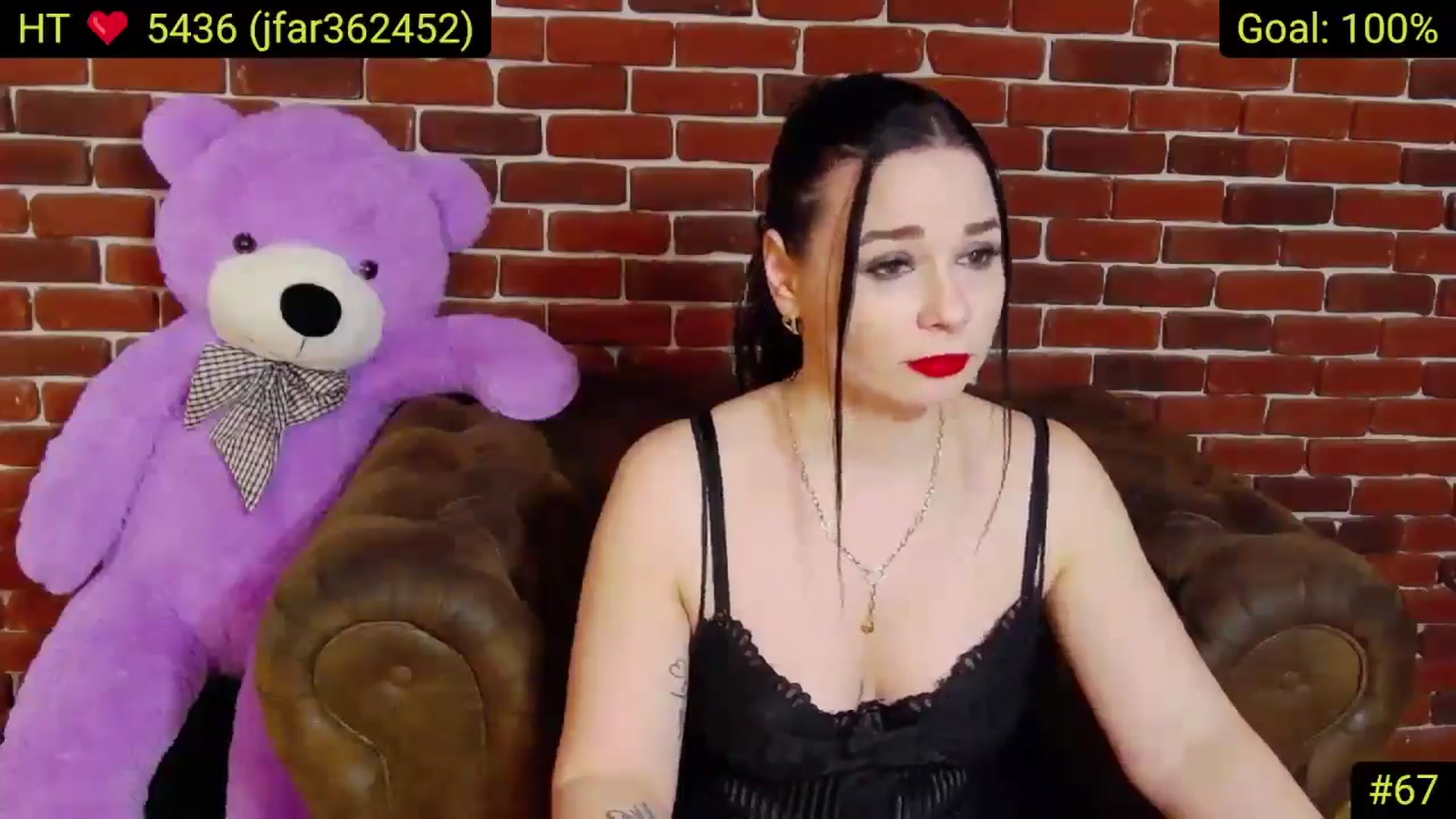 Gallery image thumbnail from AliciaKristal's myfreecams stream on, 03/28/2025, 03:28 image 3 of 20