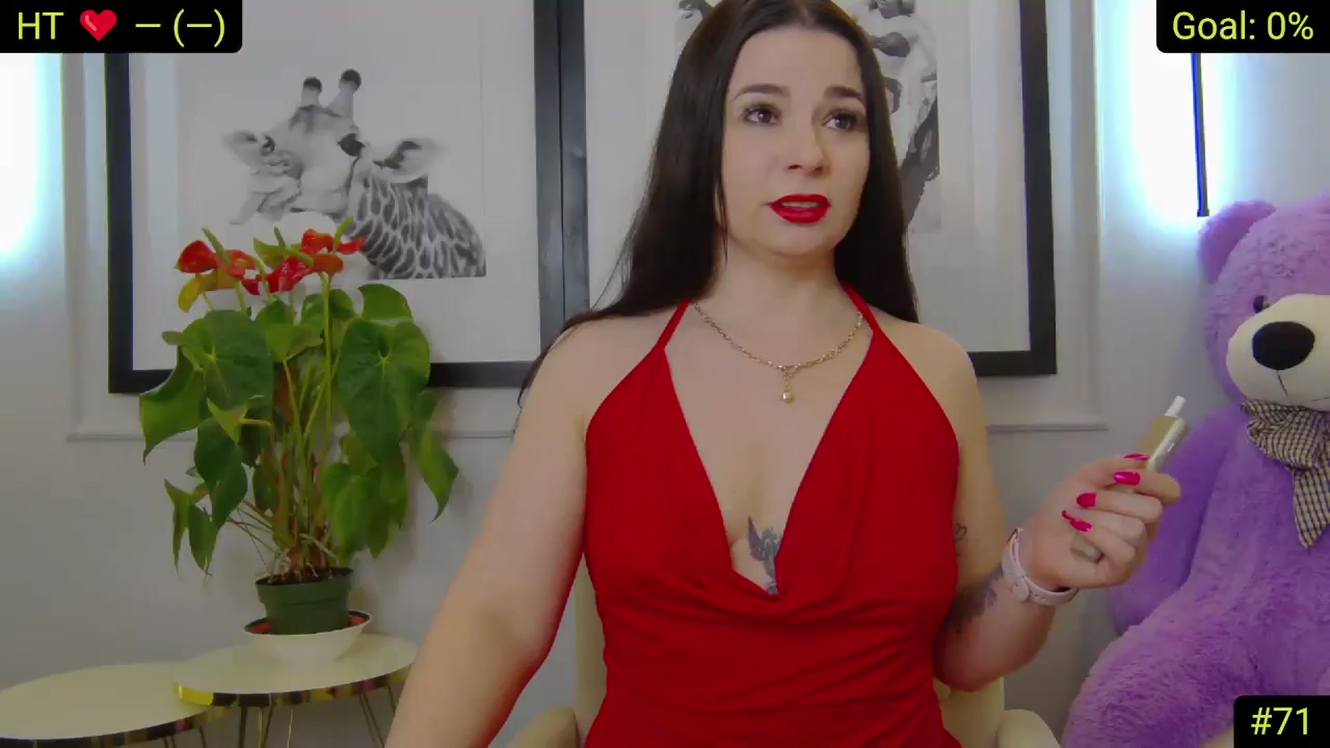 Gallery image thumbnail from AliciaKristal's myfreecams stream on, 03/29/2025, 21:49 image 19 of 20