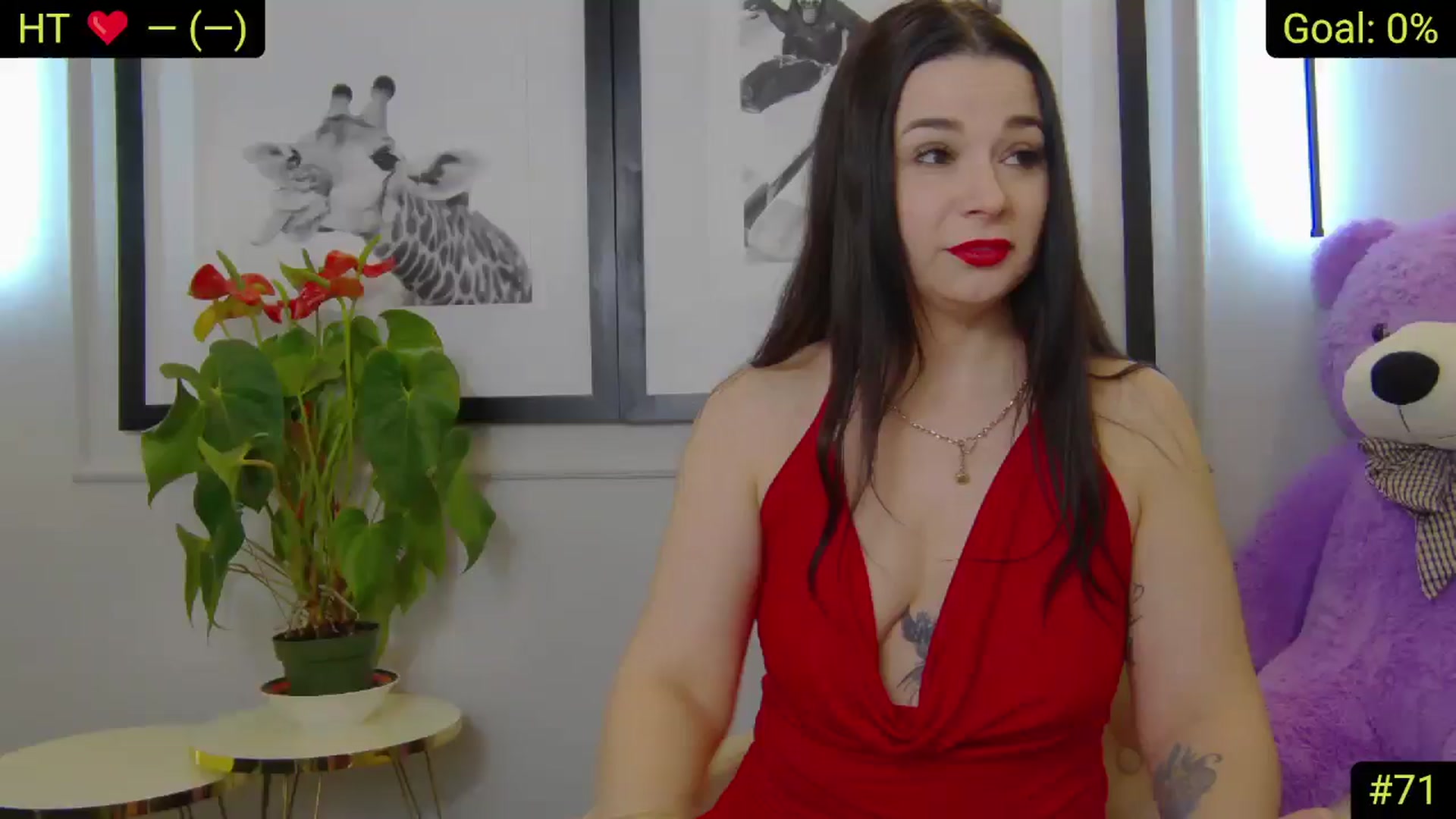 Gallery image thumbnail from AliciaKristal's myfreecams stream on, 03/29/2025, 21:49 image 12 of 20