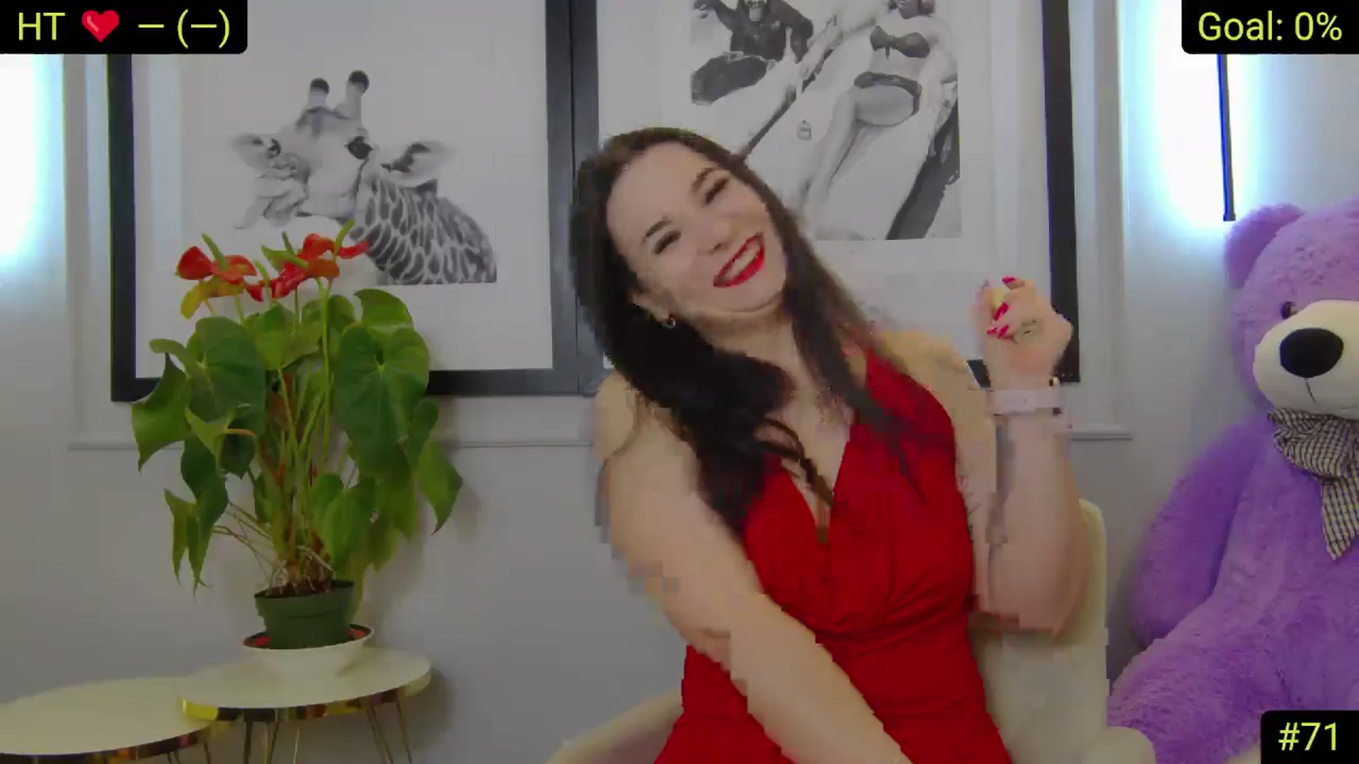 Gallery image thumbnail from AliciaKristal's myfreecams stream on, 03/29/2025, 21:49 image 7 of 20