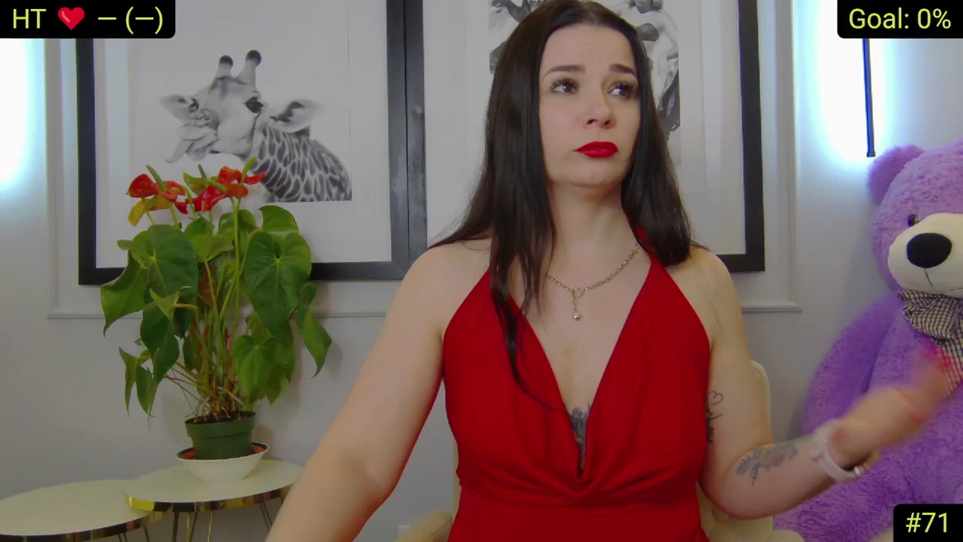 Gallery image thumbnail from AliciaKristal's myfreecams stream on, 03/29/2025, 22:37 image 17 of 20