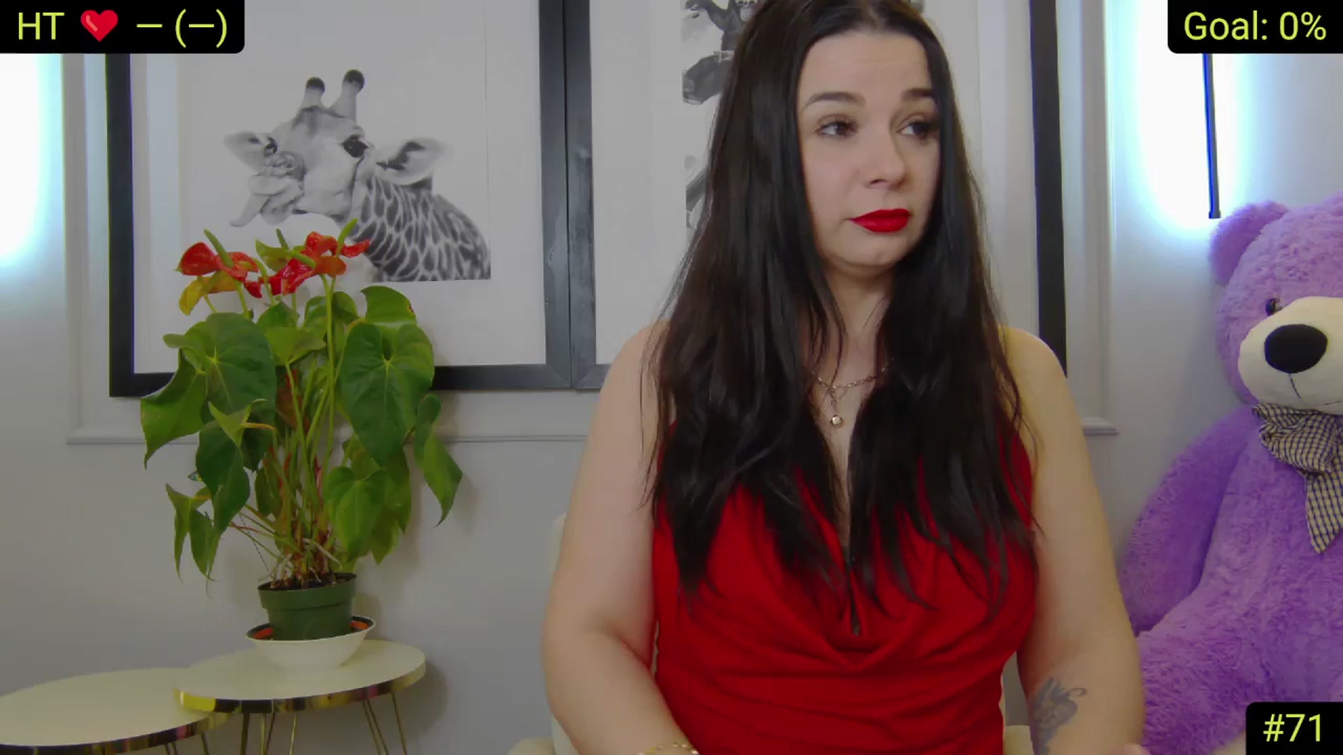Gallery image thumbnail from AliciaKristal's myfreecams stream on, 03/29/2025, 22:37 image 10 of 20