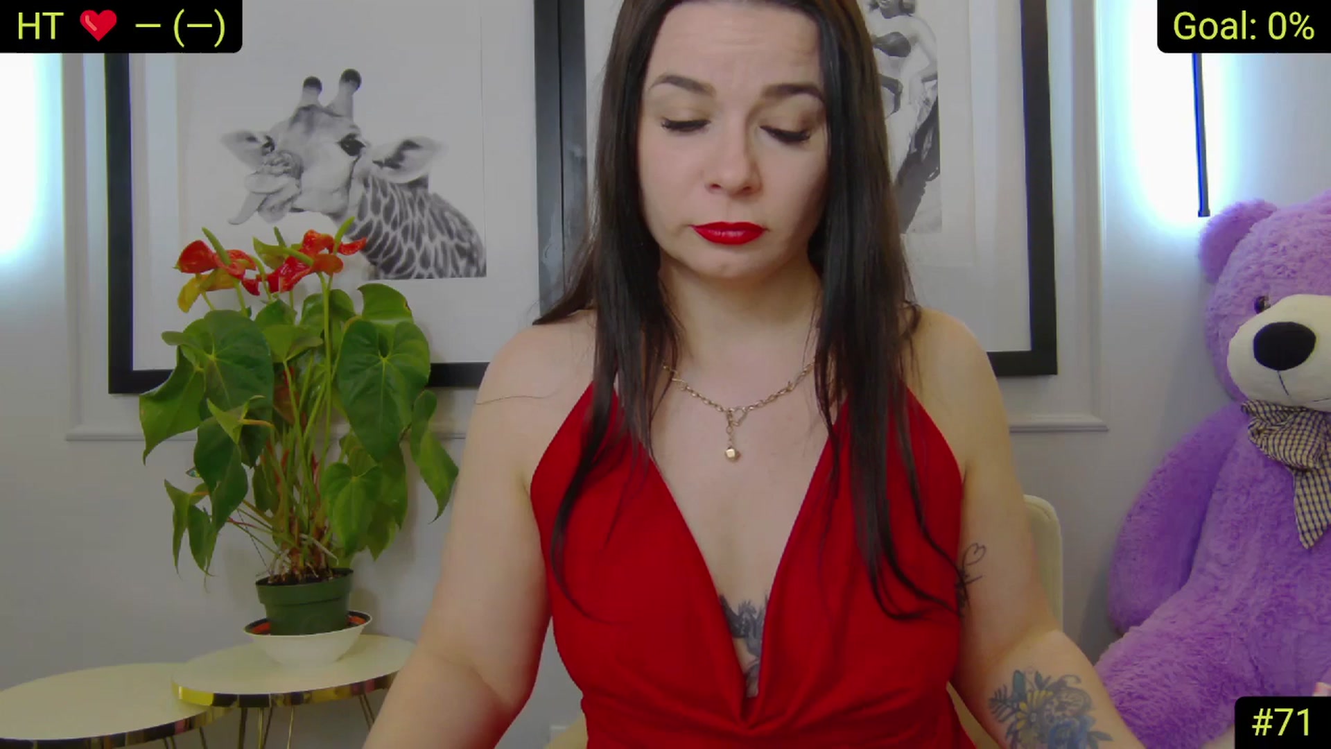 Gallery image thumbnail from AliciaKristal's myfreecams stream on, 03/29/2025, 22:37 image 15 of 20