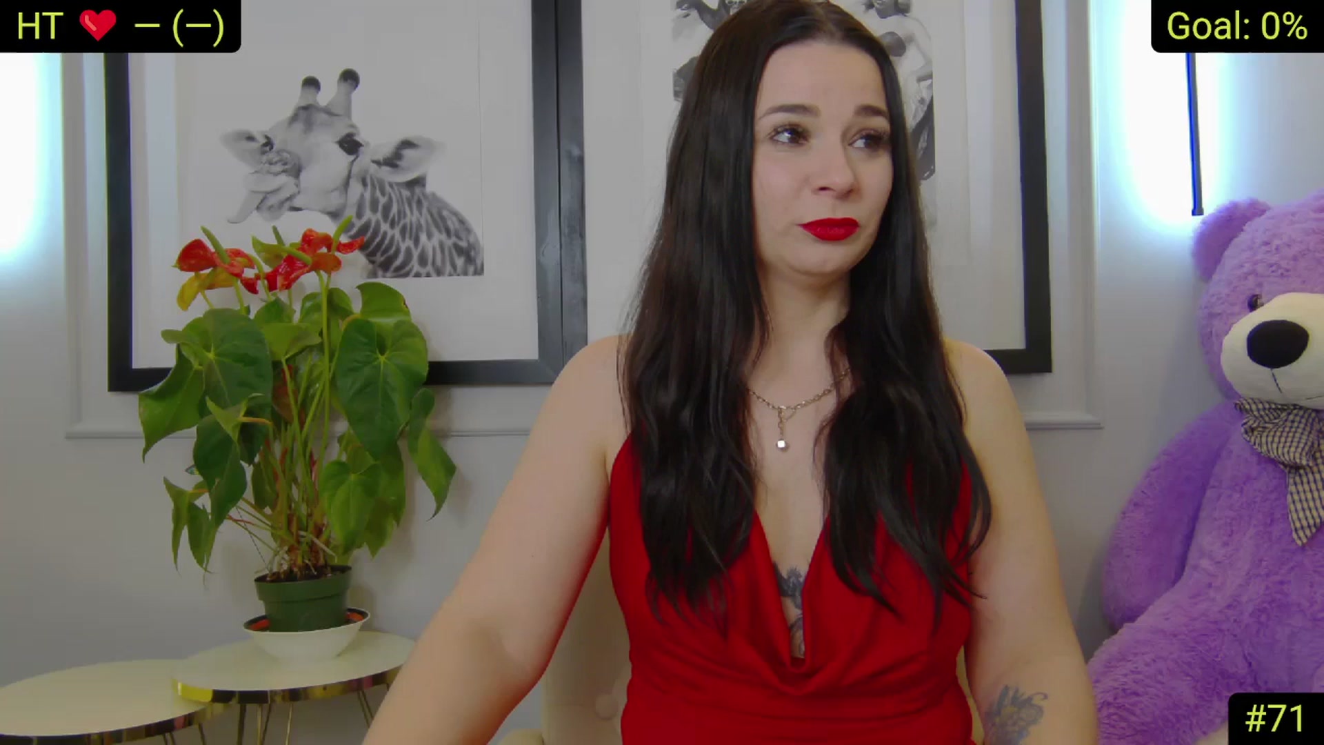 Gallery image thumbnail from AliciaKristal's myfreecams stream on, 03/29/2025, 22:37 image 11 of 20