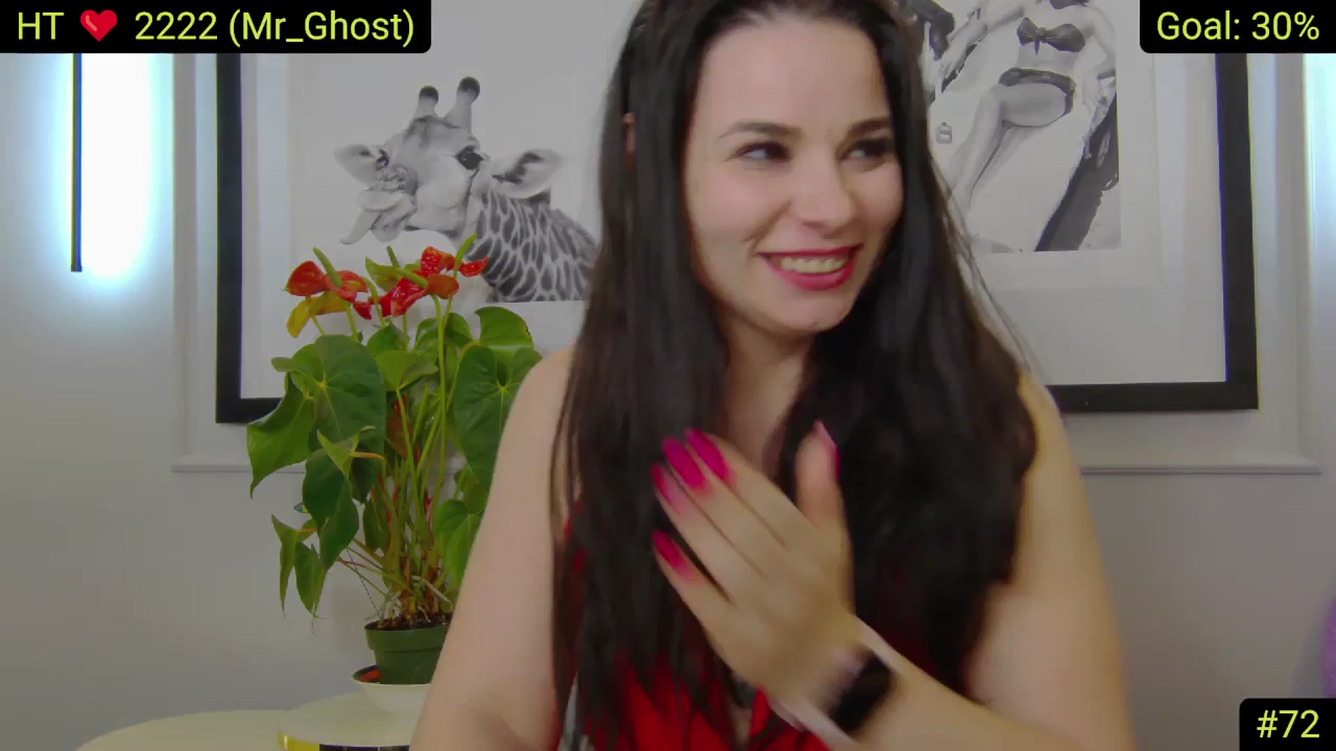 Gallery image thumbnail from AliciaKristal's myfreecams stream on, 03/30/2025, 03:15 image 12 of 20