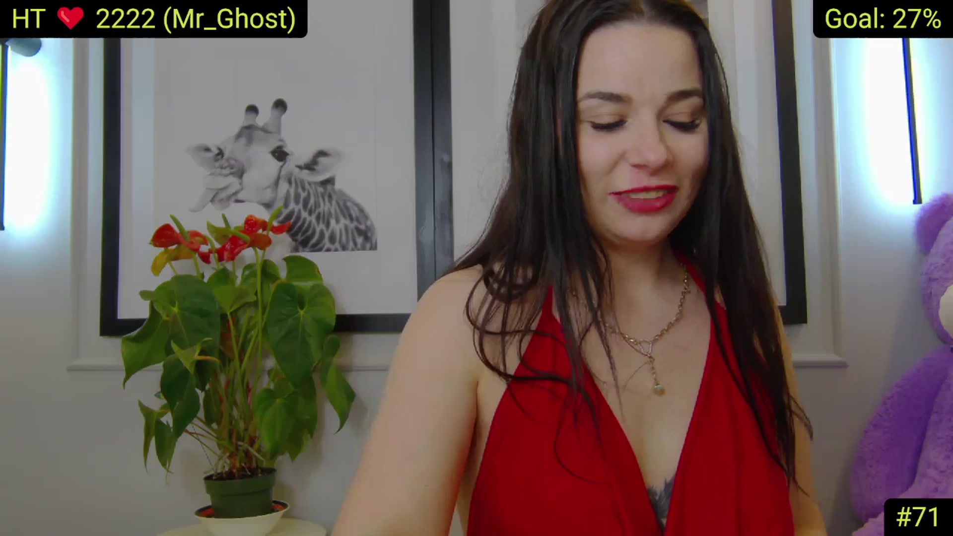 Gallery image thumbnail from AliciaKristal's myfreecams stream on, 03/30/2025, 03:15 image 7 of 20