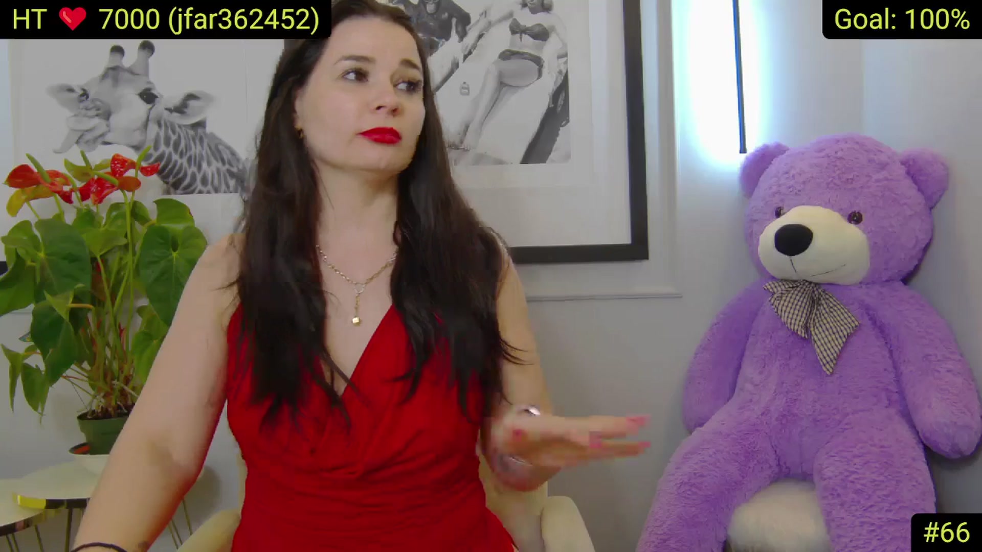 Gallery image thumbnail from AliciaKristal's myfreecams stream on, 03/30/2025, 04:34 image 4 of 20