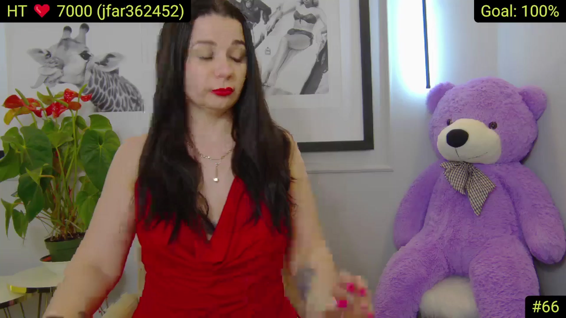 Gallery image thumbnail from AliciaKristal's myfreecams stream on, 03/30/2025, 04:34 image 5 of 20
