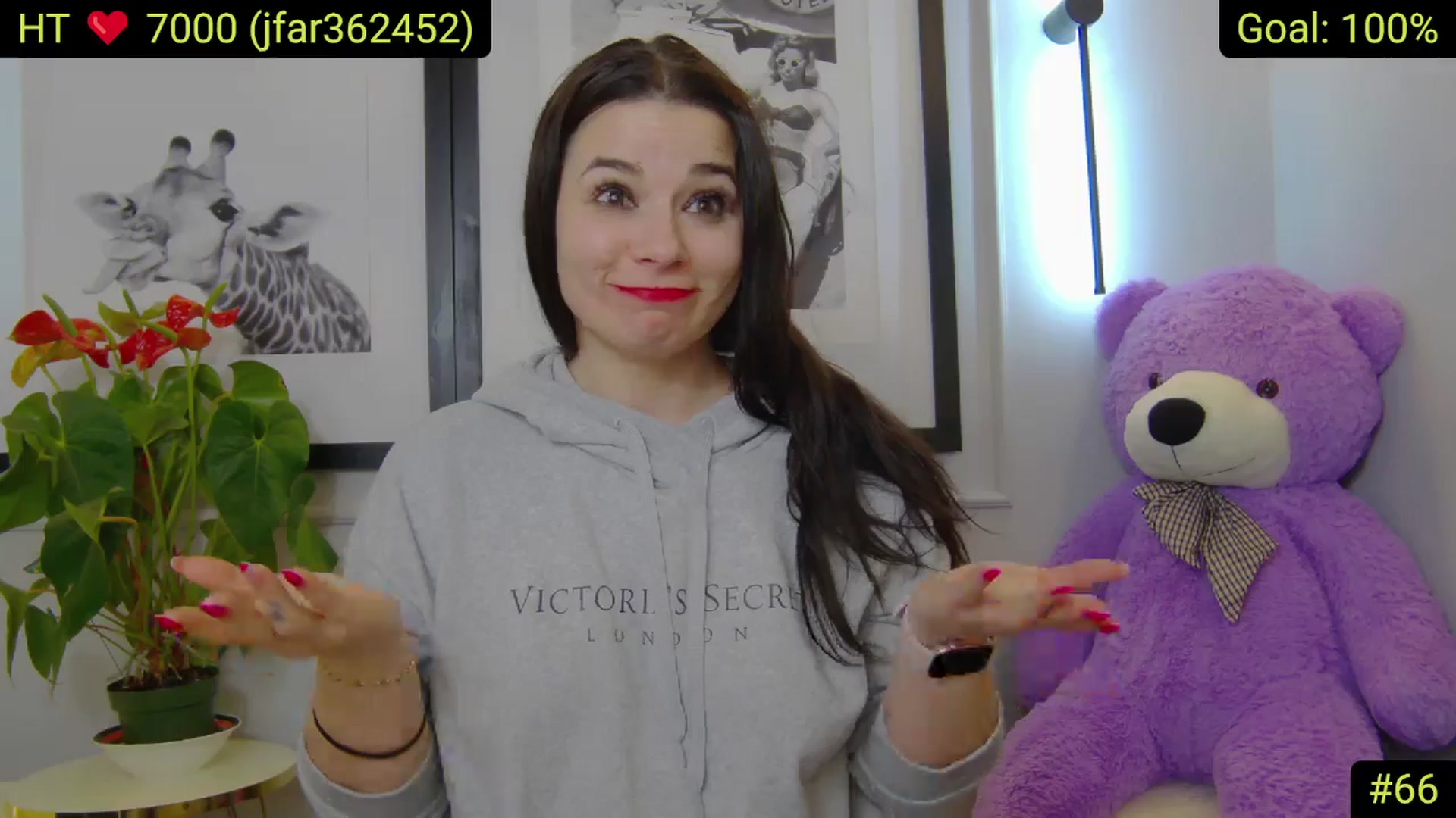 Gallery image thumbnail from AliciaKristal's myfreecams stream on, 03/30/2025, 04:34 image 18 of 20