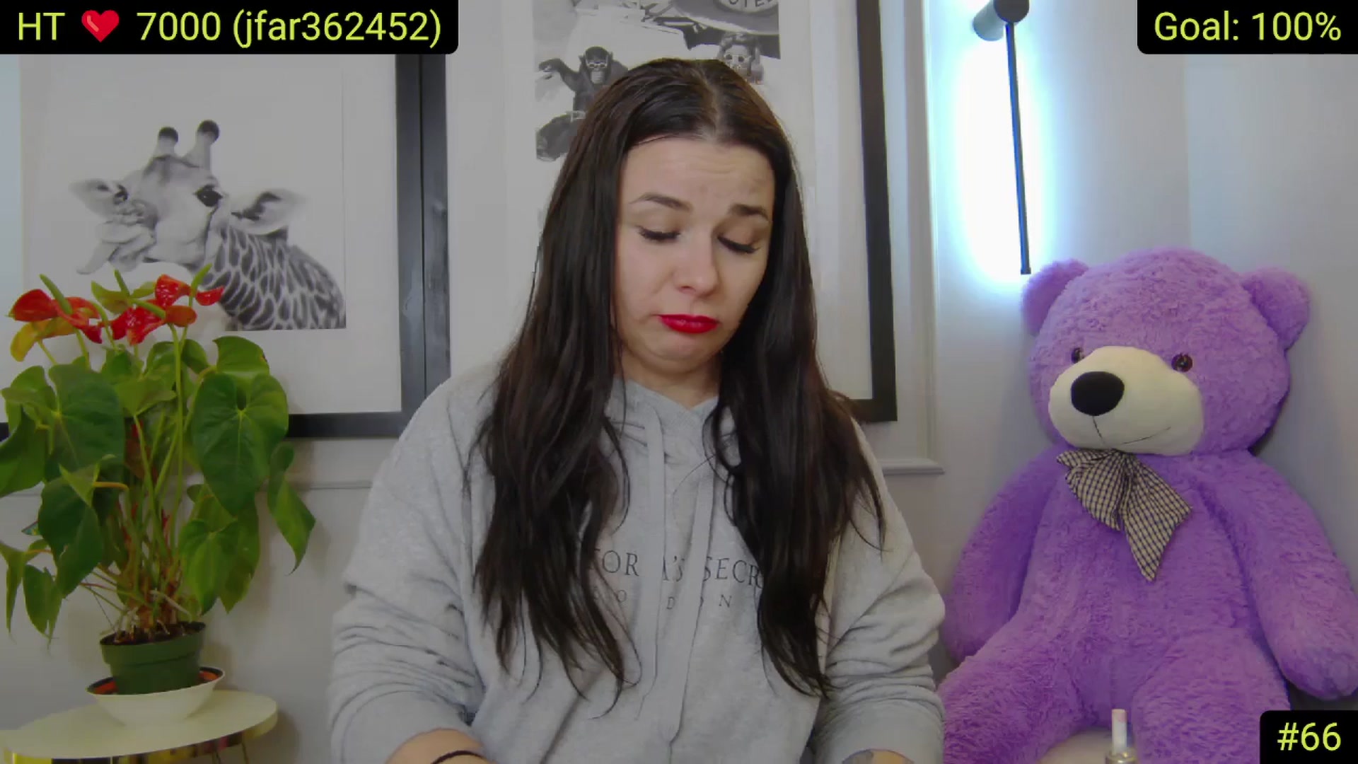 Gallery image thumbnail from AliciaKristal's myfreecams stream on, 03/30/2025, 04:34 image 14 of 20
